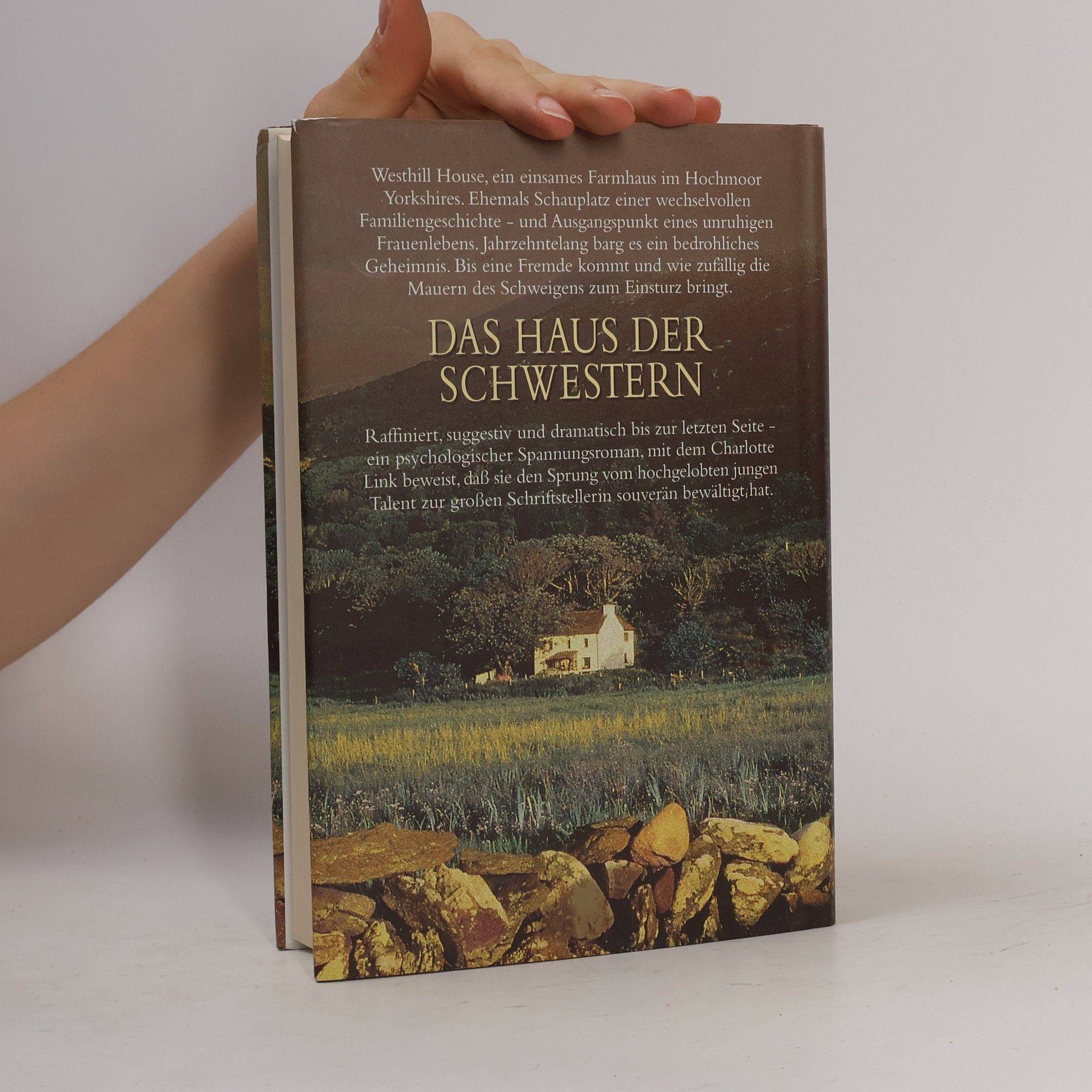 Charlotte Link Das Haus der Schwestern