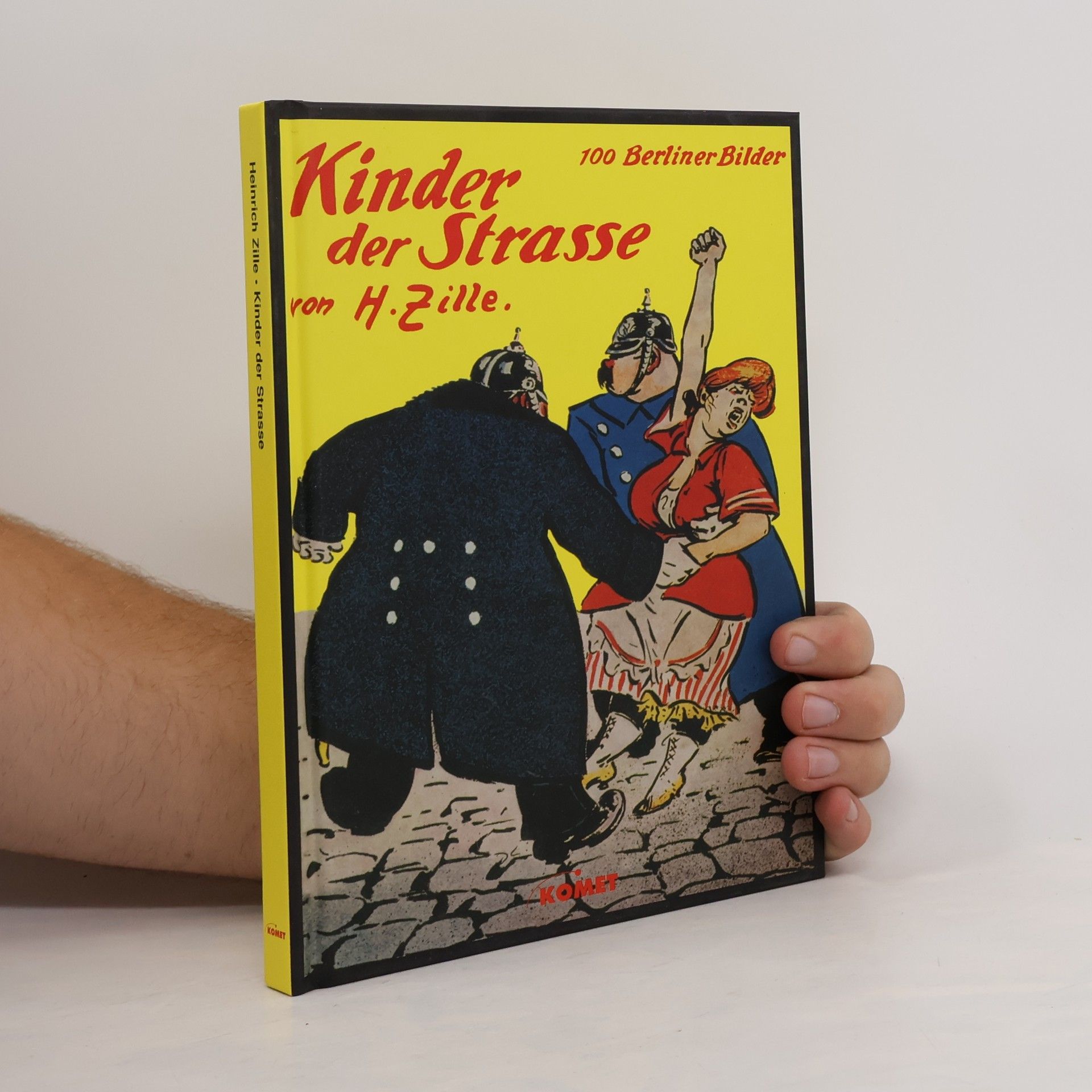 Kinder der Straße