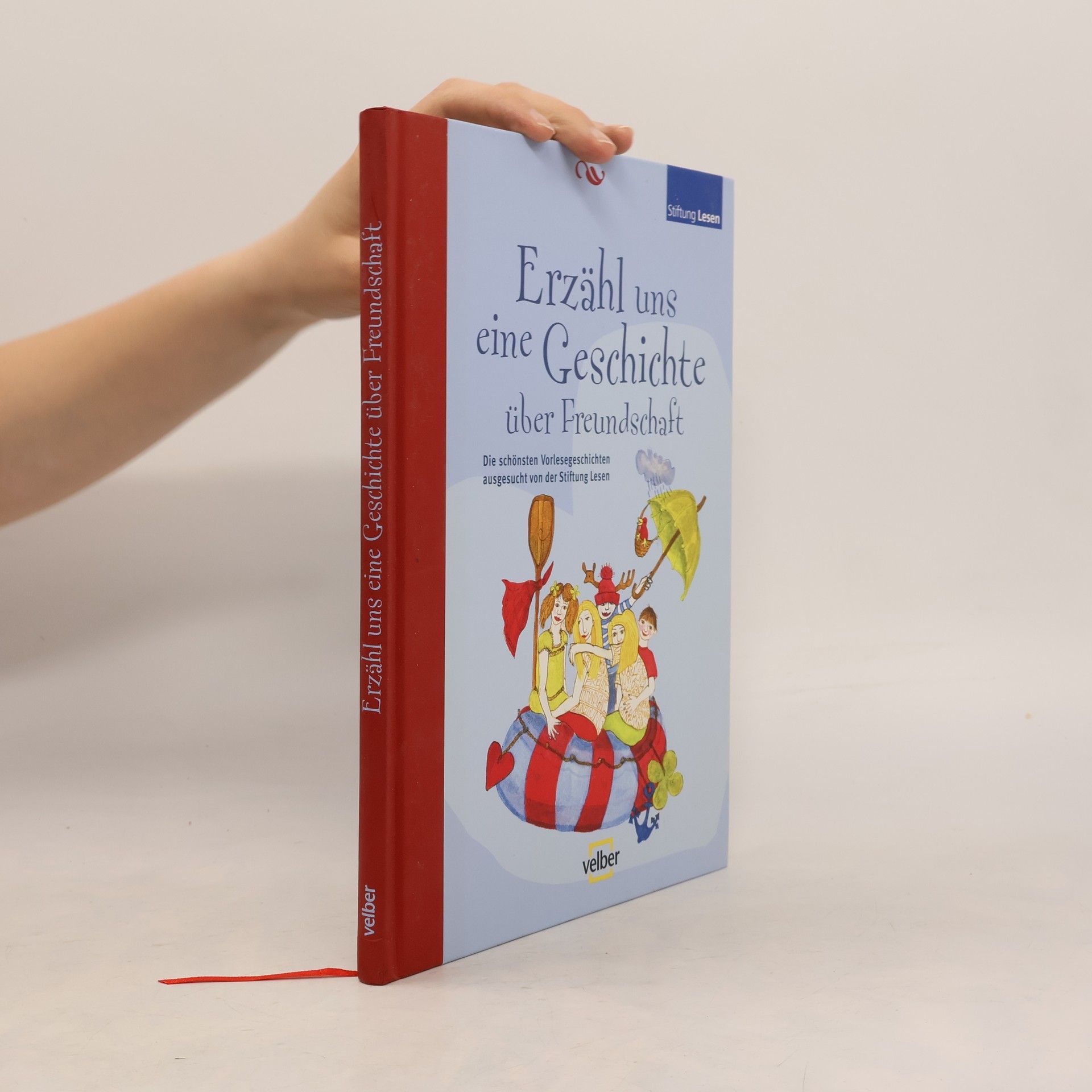 Sabine Dittmer Erzähl uns eine Geschichte über Freundschaft
