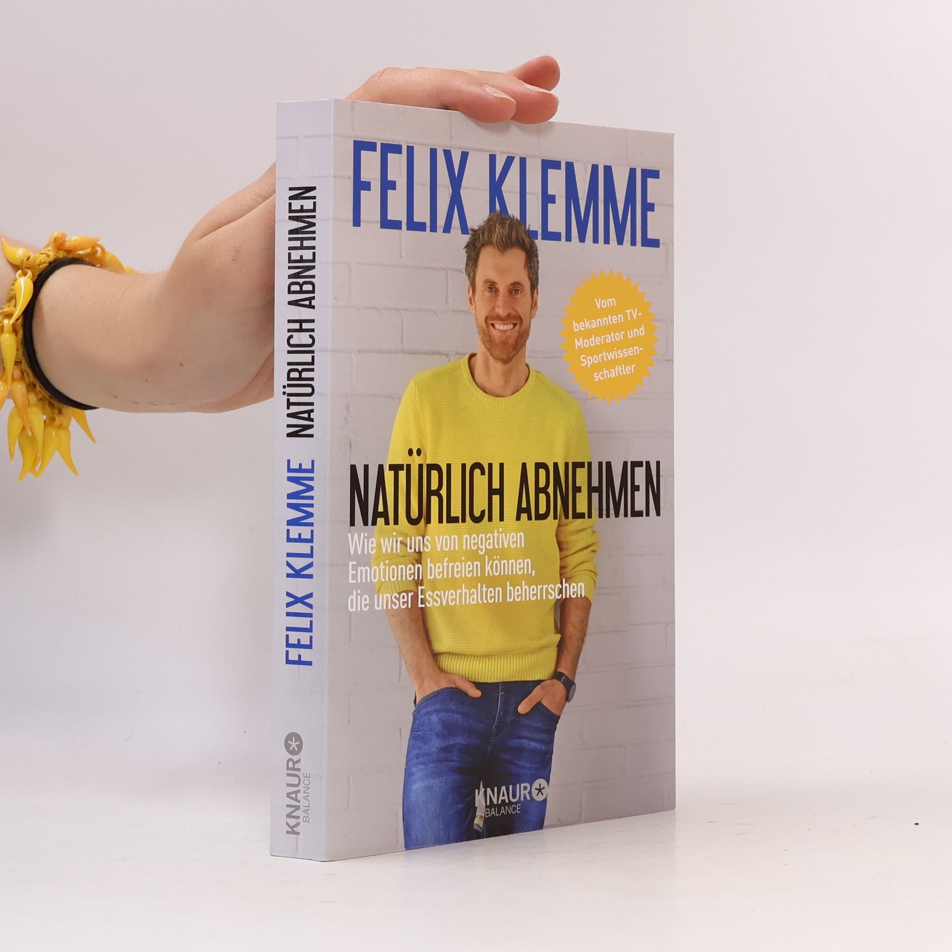Felix Klemme Natürlich abnehmen