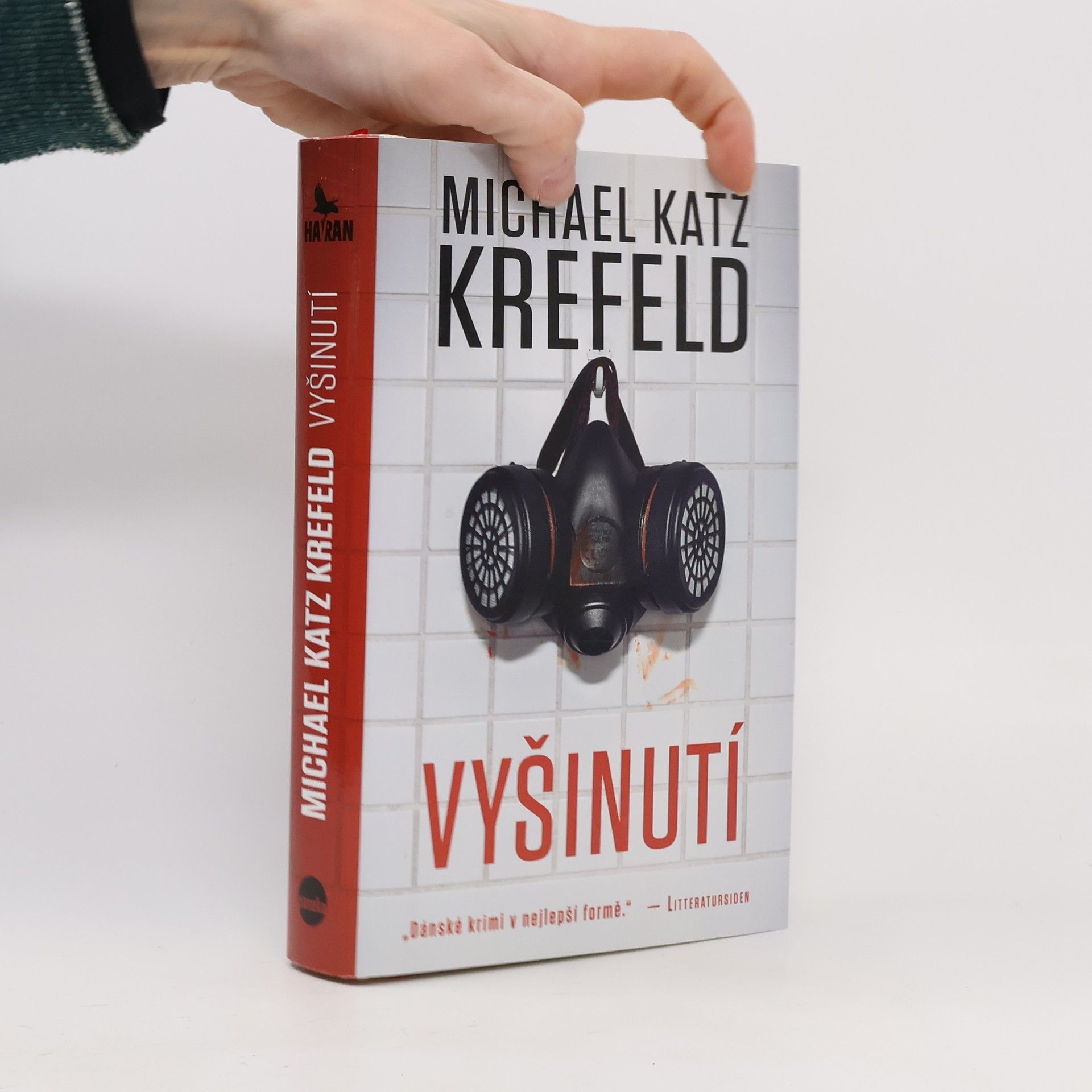 Michael Katz Krefeld Vyšinutí