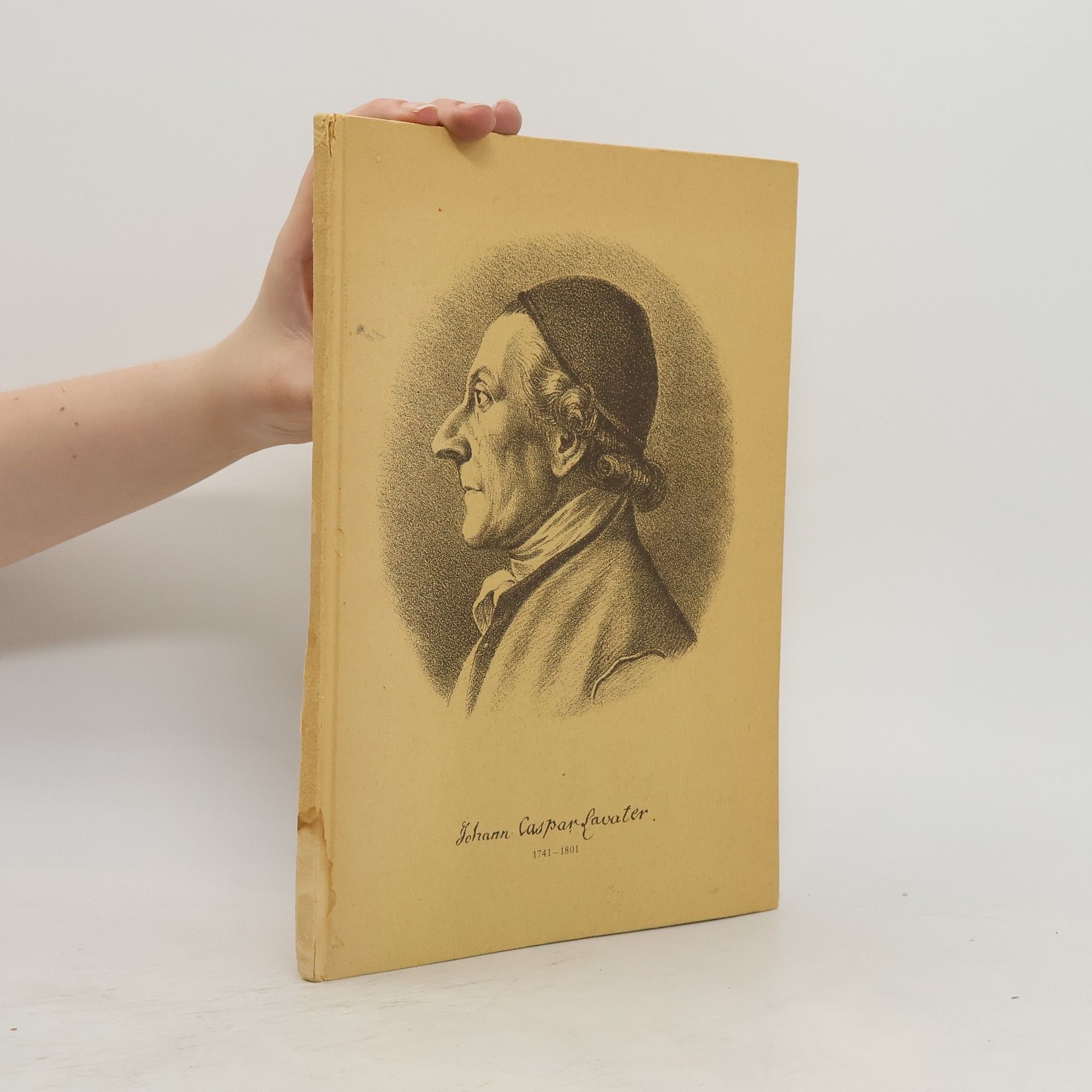 Autorenkollektiv Johann Caspar Lavater
