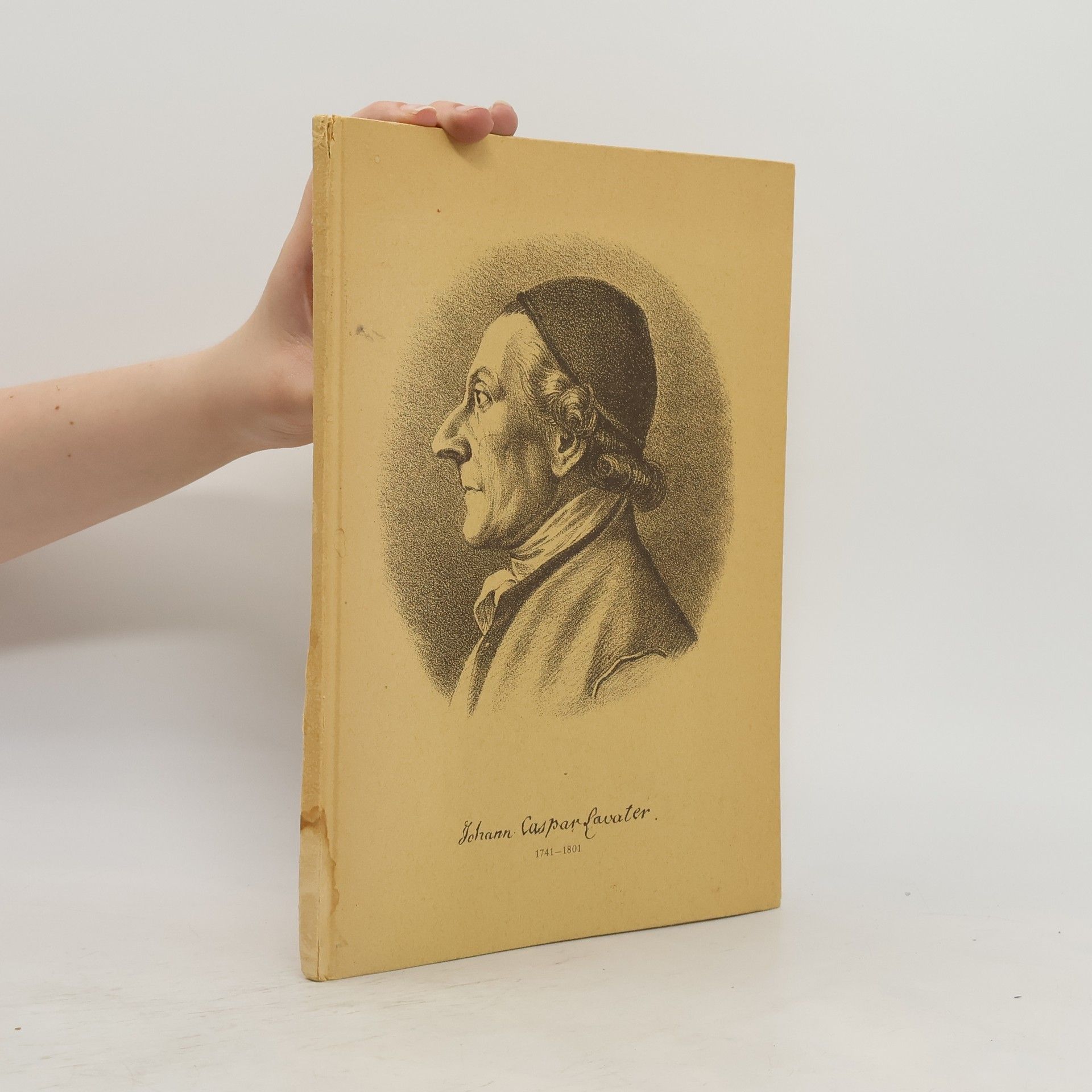 Autorenkollektiv Johann Caspar Lavater