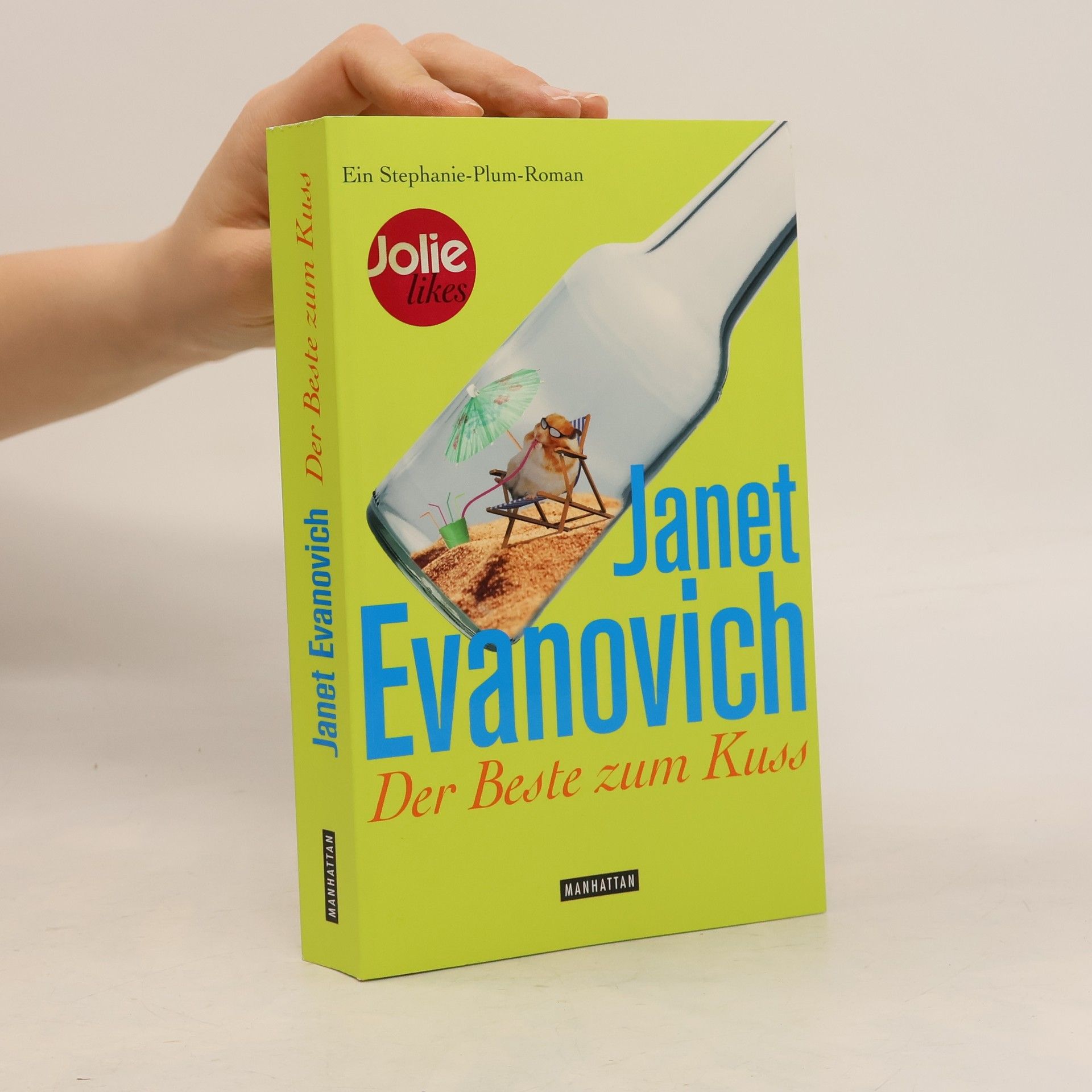 Janet Evanovich Der Beste zum Kuss