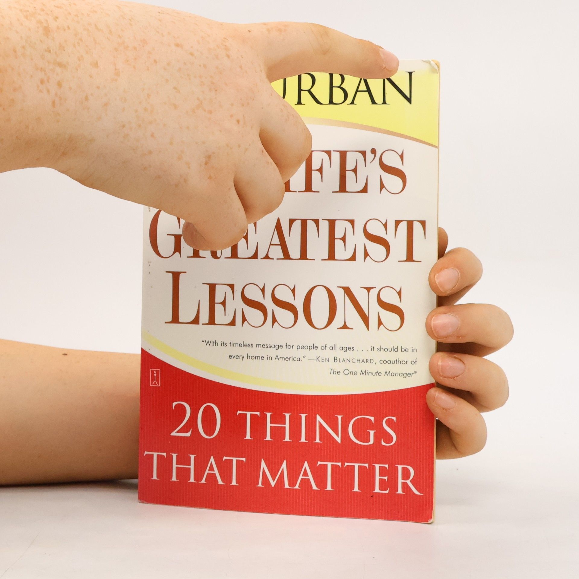 Hal Urban Life's Greatest Lessons