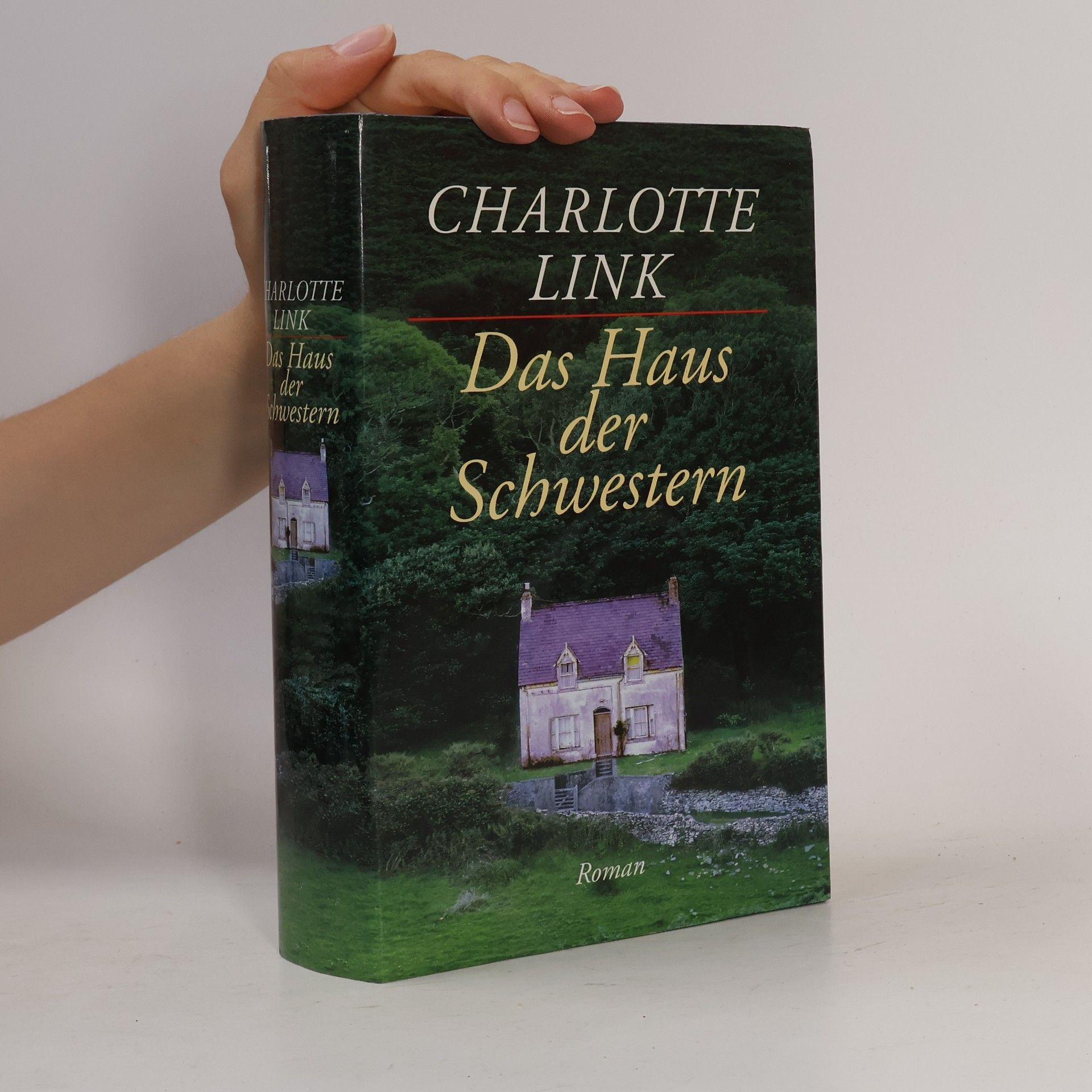 Charlotte Link Das Haus der Schwestern