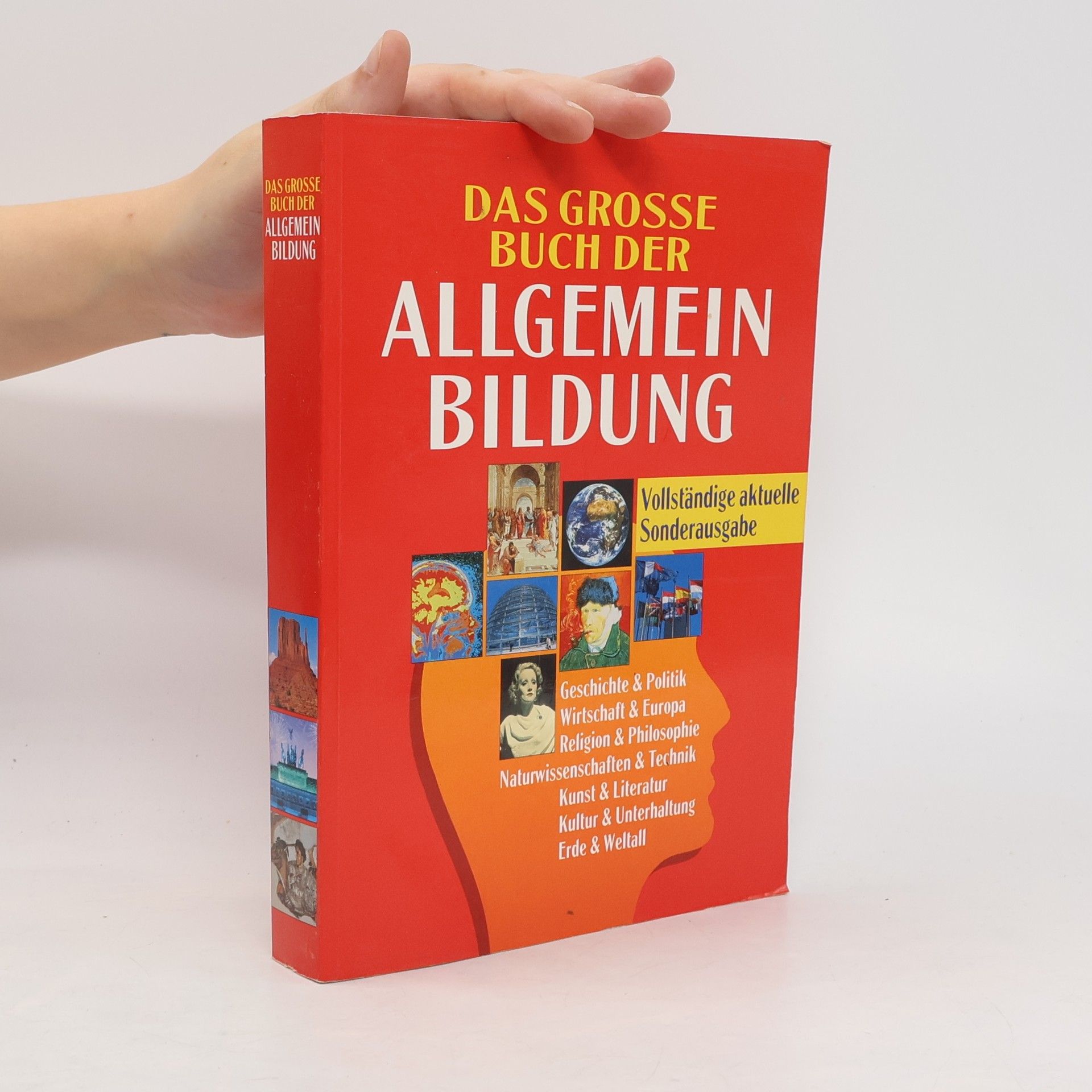 Matthias Edbauer Das grosse Buch der Allgemein-Bildung
