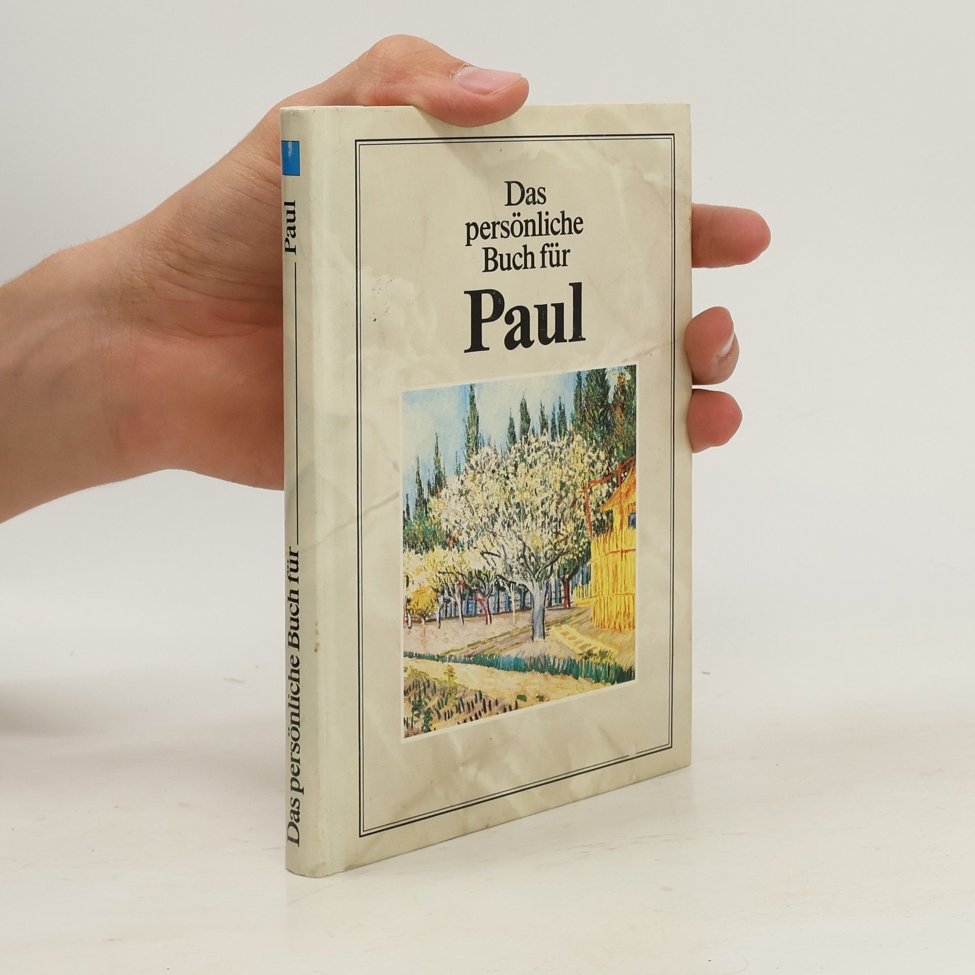 Auteurscollectief Das persönliche Buch für Paul