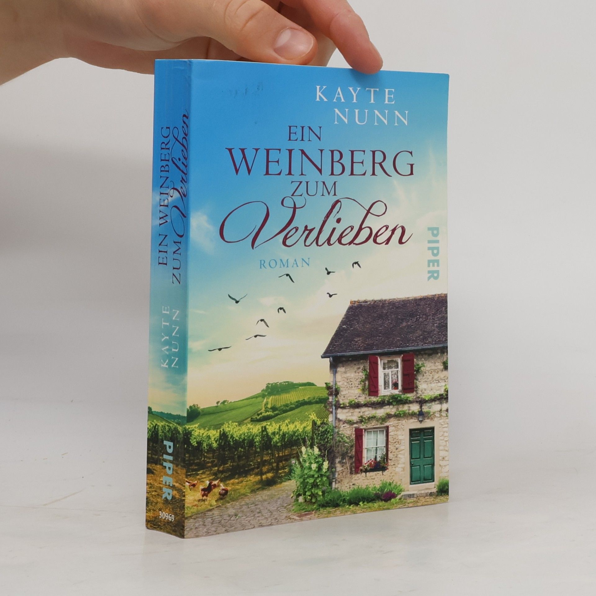 Kayte Nunn Ein Weinberg zum Verlieben
