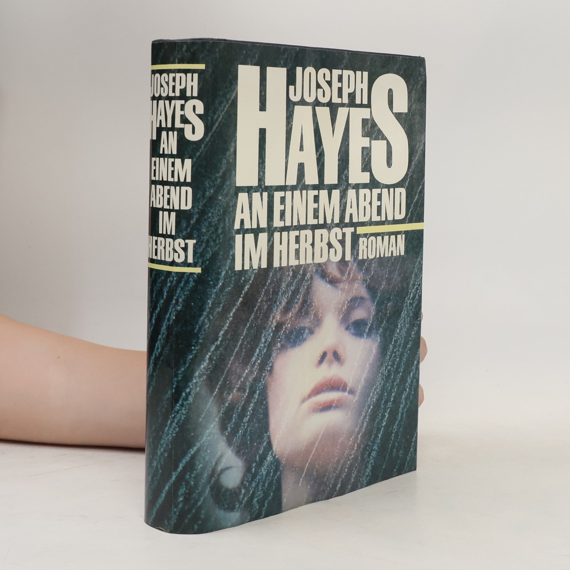 Joseph Hayes An Einem Abend im Herbst