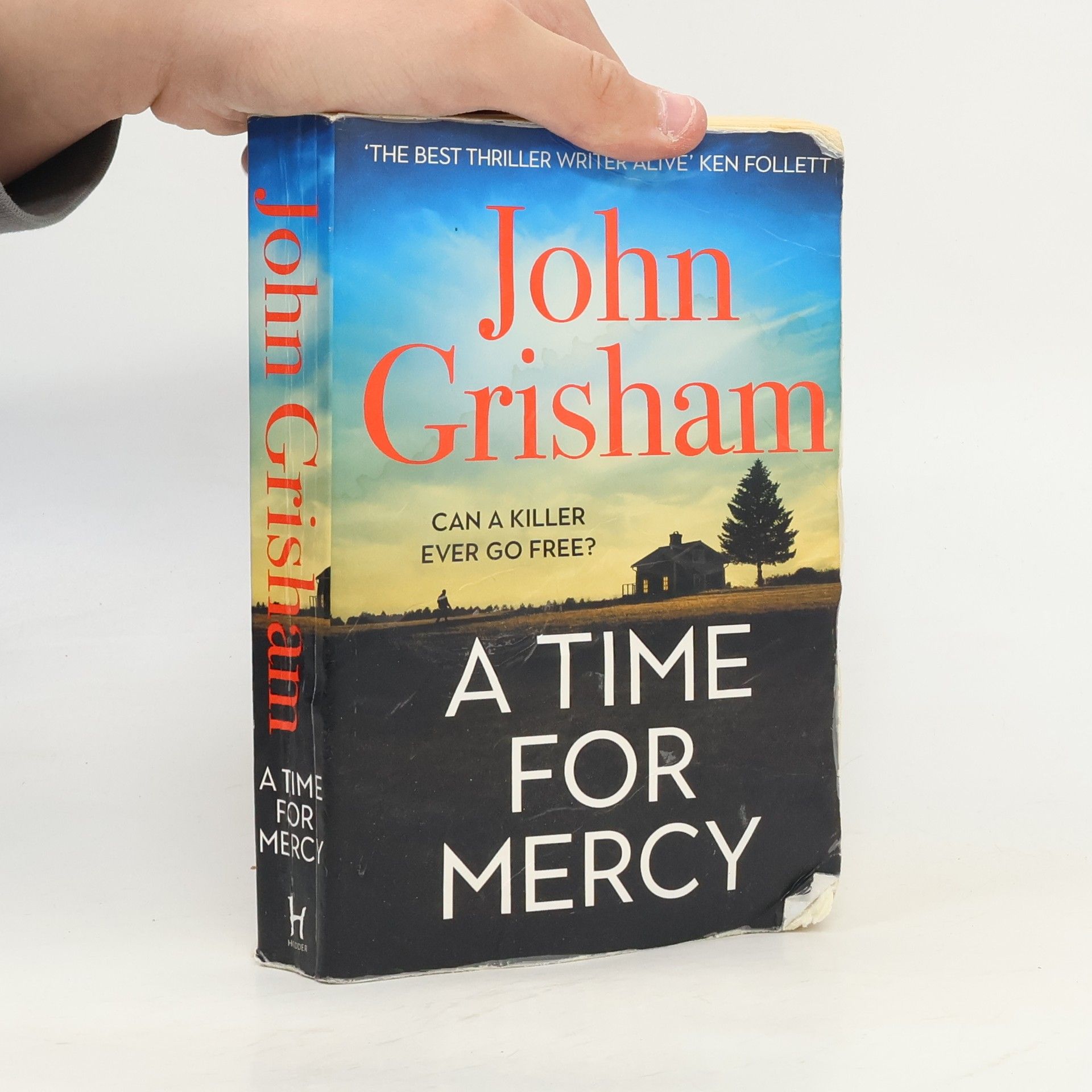 John Grisham A time for mercy