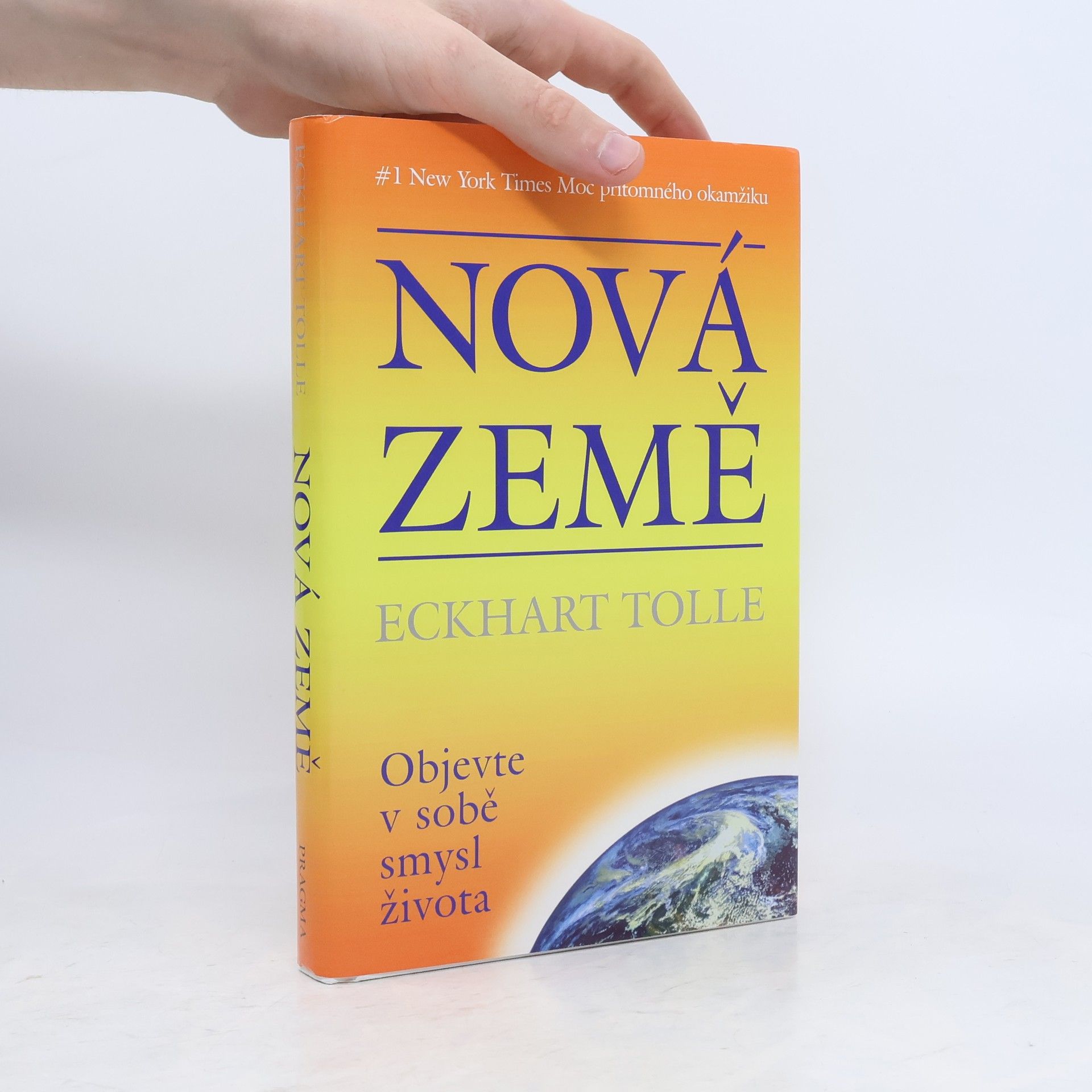 Eckhart Tolle Nová země