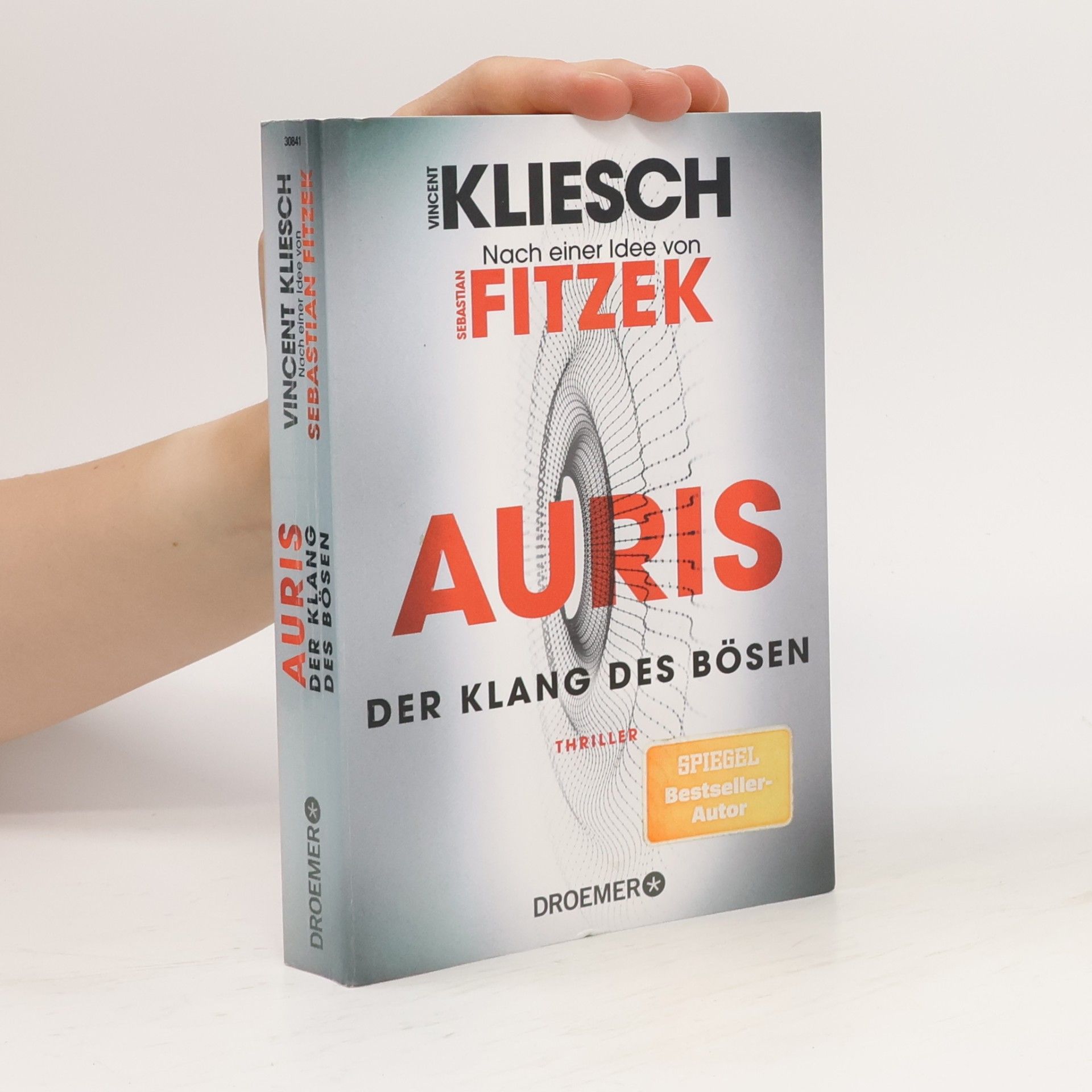 Vincent Kliesch Der Klang des Bösen