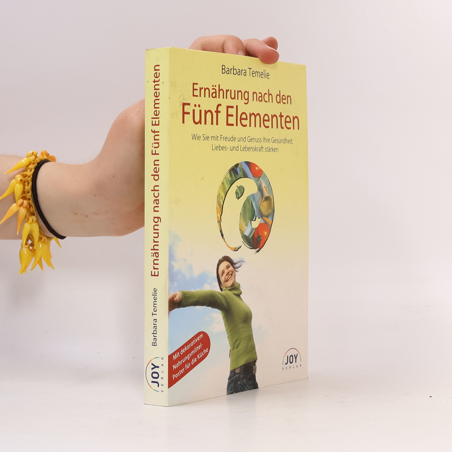 Barbara Temelie Ernährung nach den Fünf Elementen