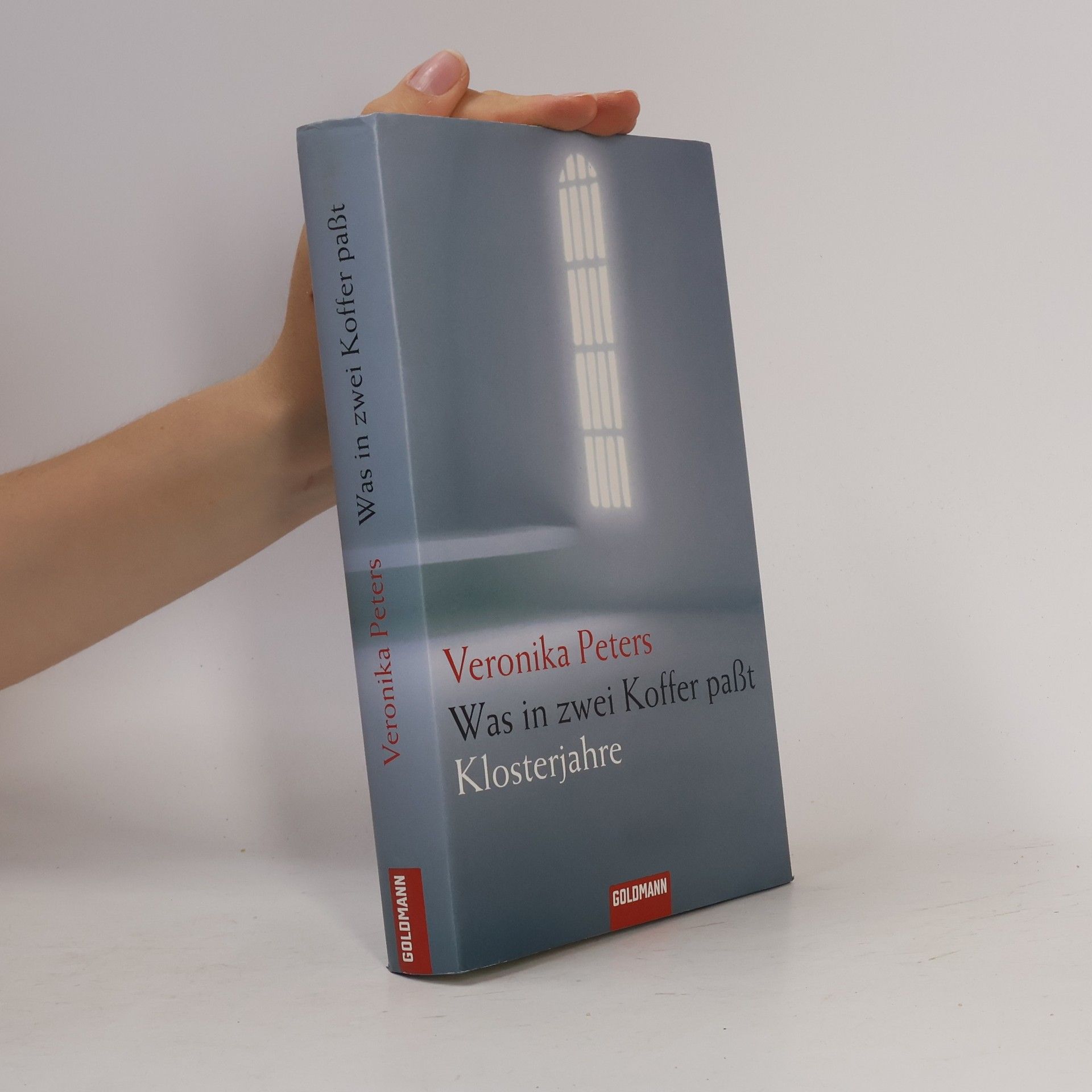 Veronika Peters Was in zwei Koffer paßt