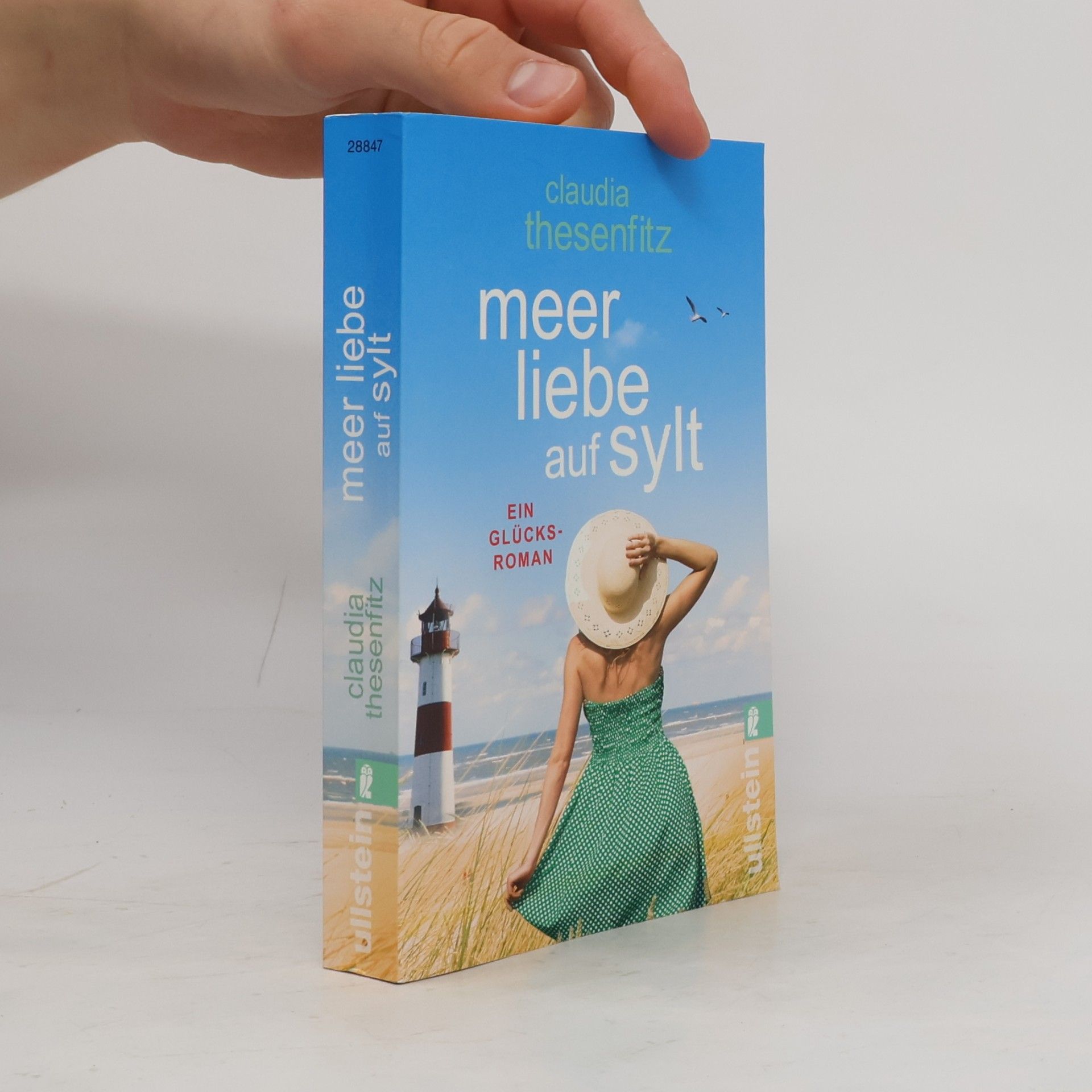 Claudia Thesenfitz Meer Liebe auf Sylt
