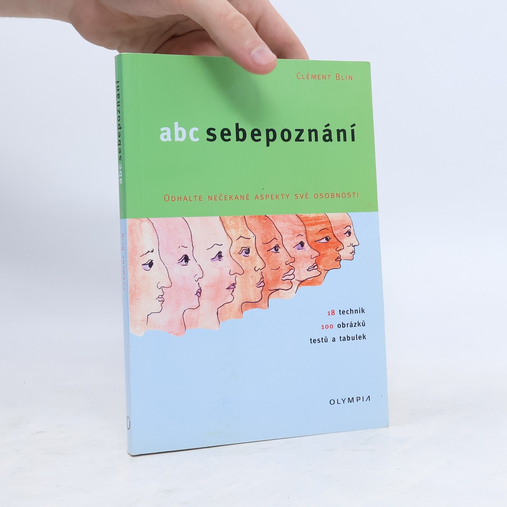 Clément Blin ABC sebepoznání