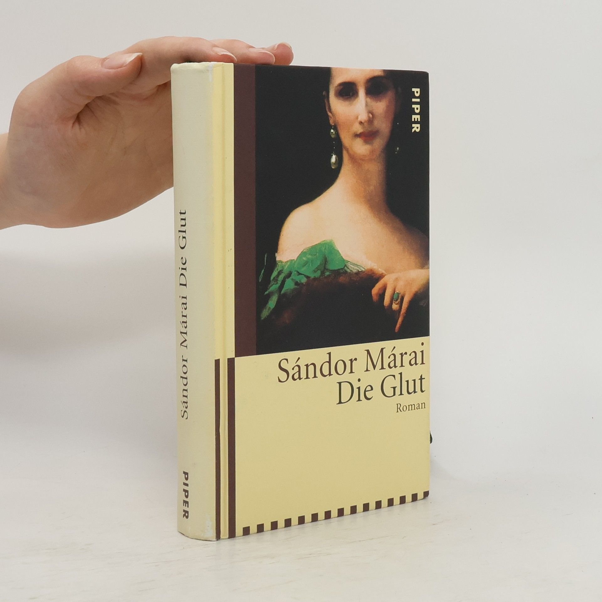 Sándor Márai Die Glut