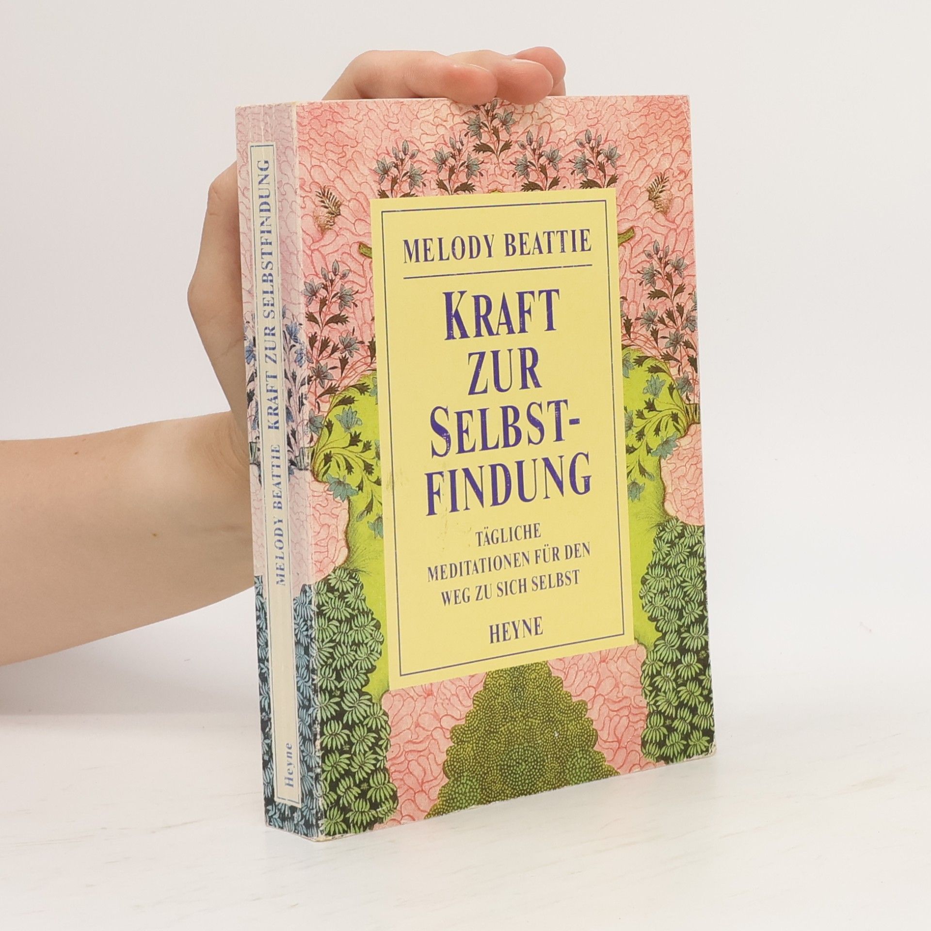 Kraft zur Selbstfindung
