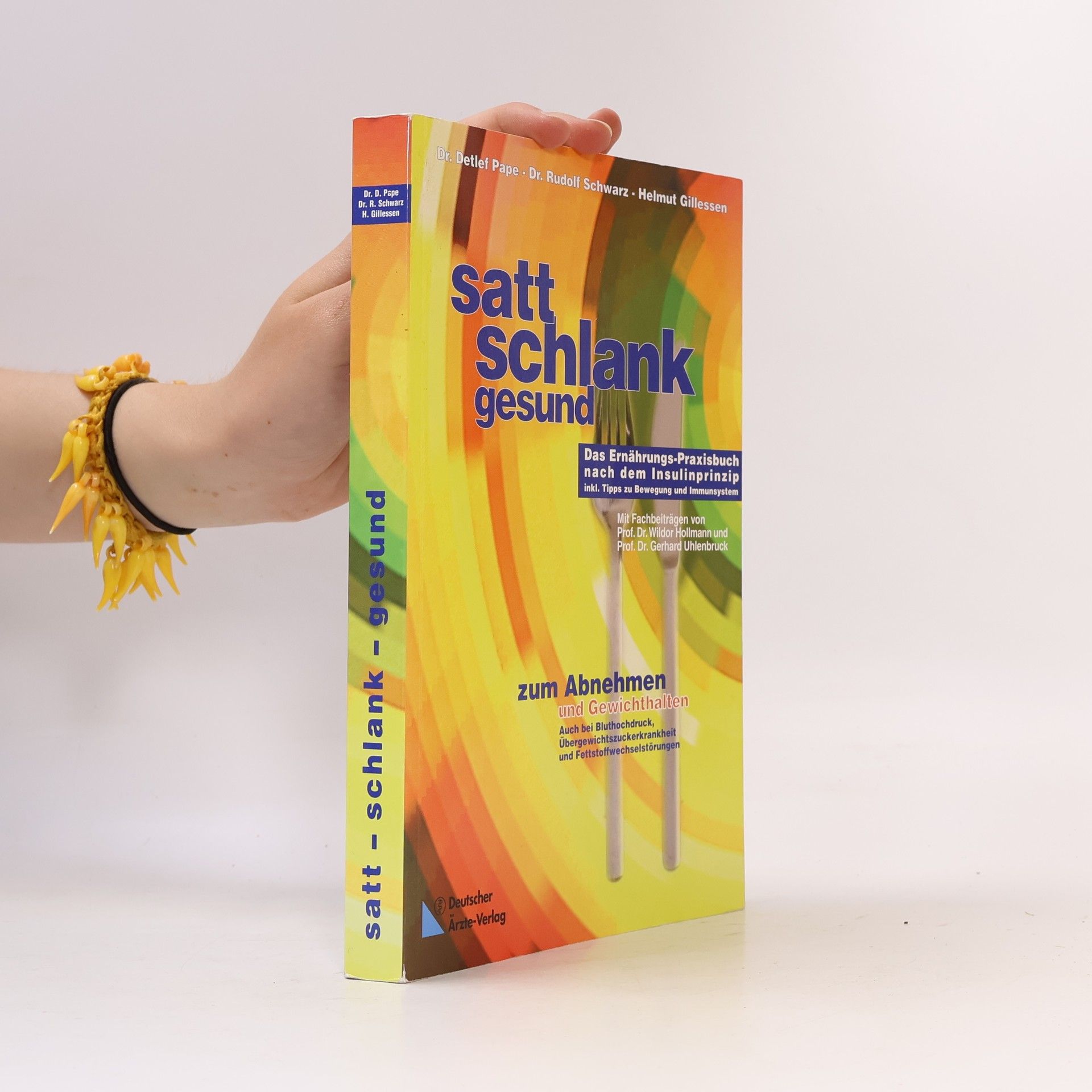 Satt, schlank, gesund