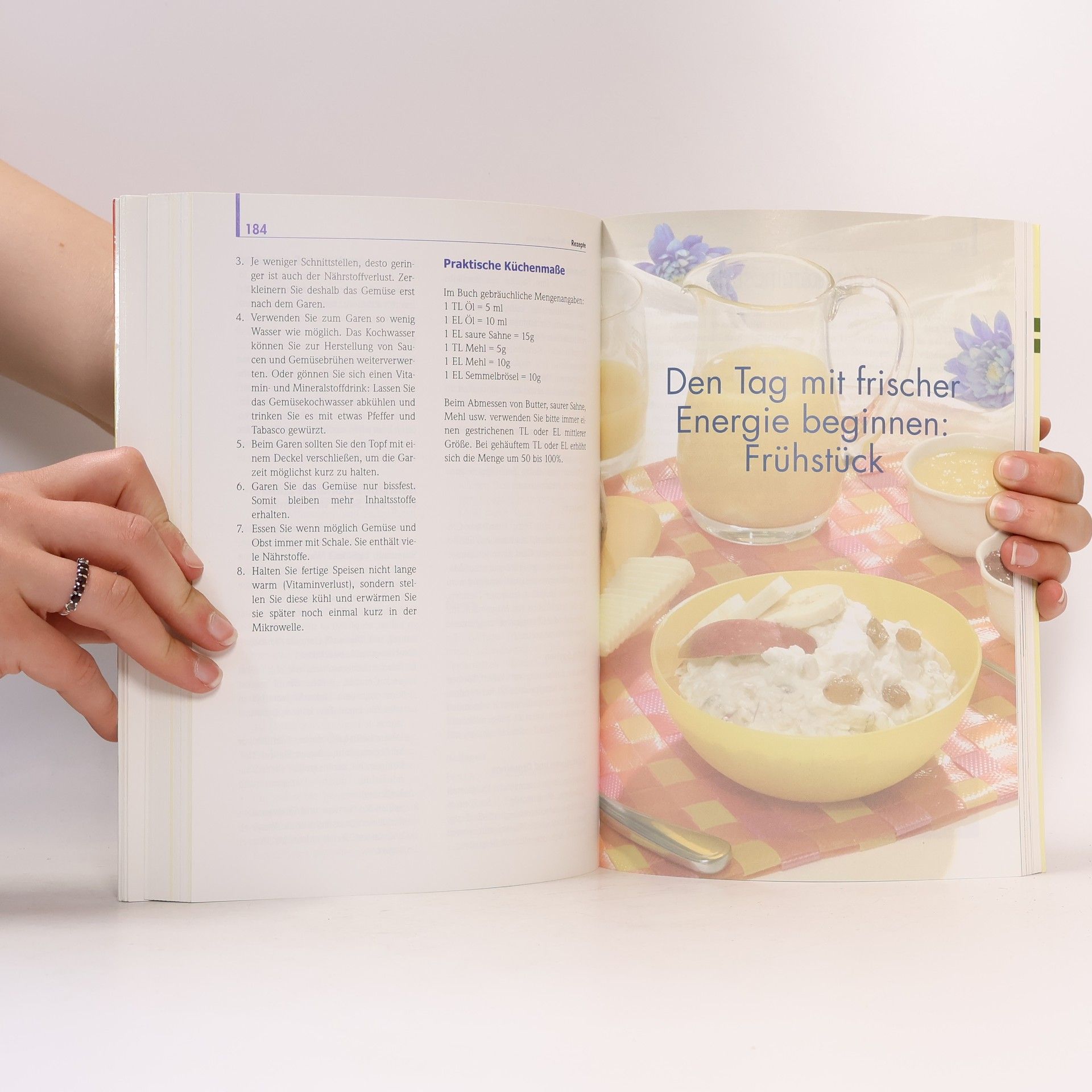 Detlef Pape Satt, schlank, gesund