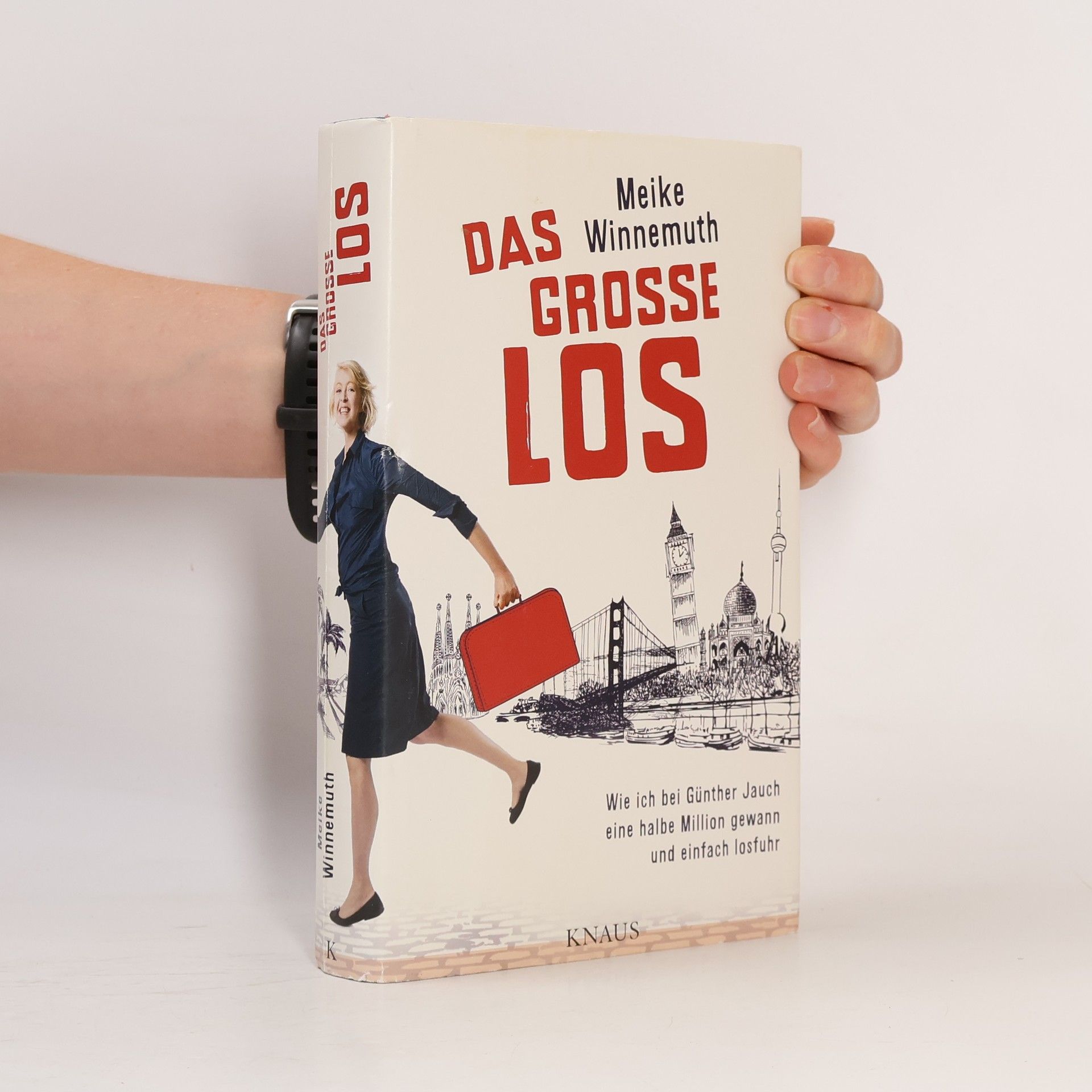 Meike Winnemuth Das große Los