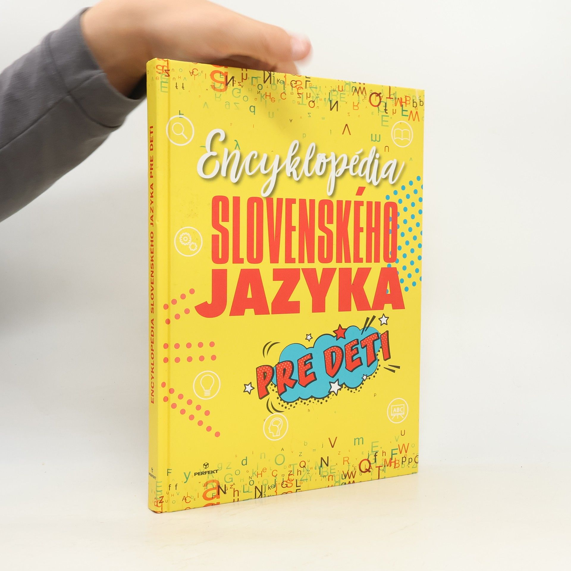 AA.VV. Encyklopédia slovenského jazyka pre deti