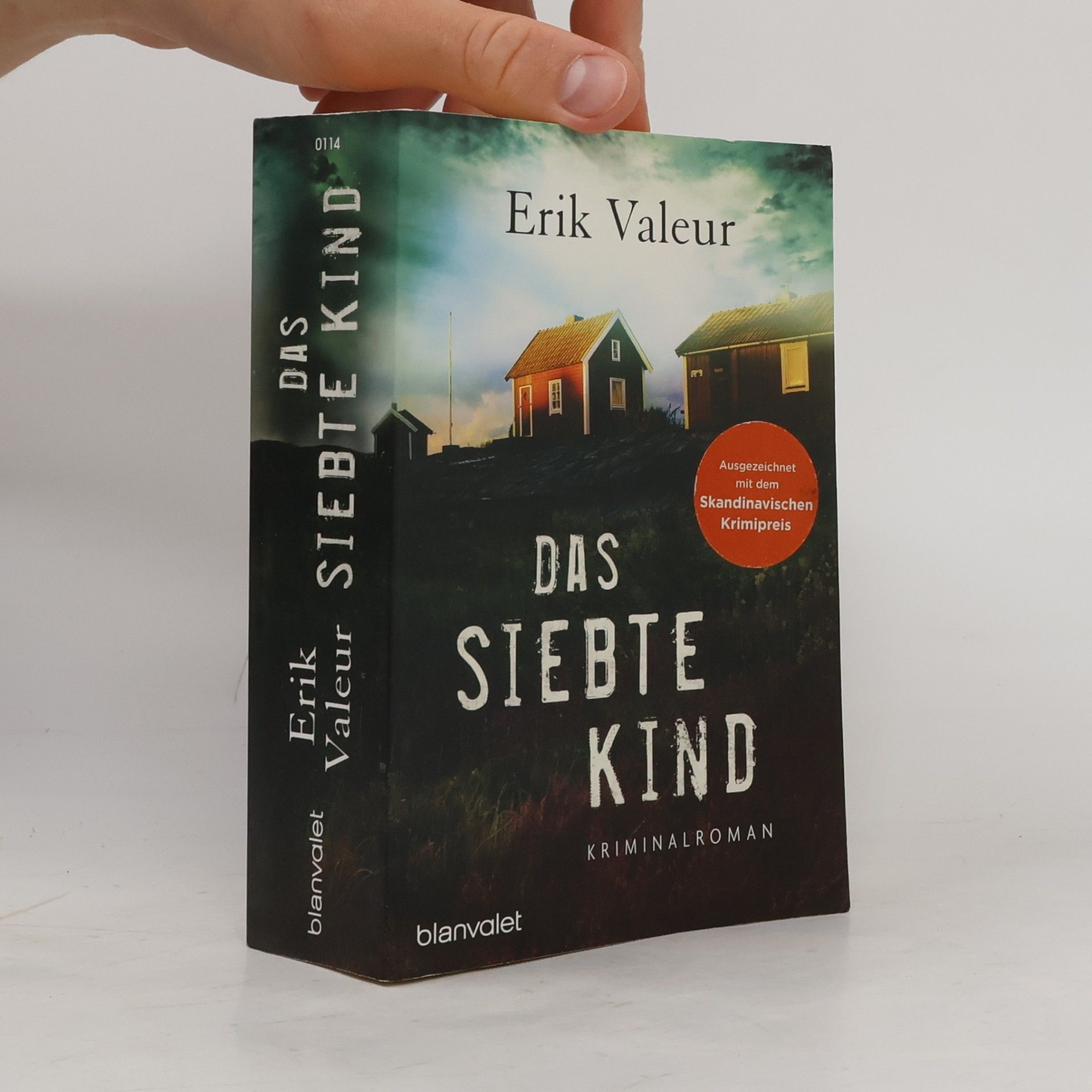 Erik Valeur Das siebte Kind