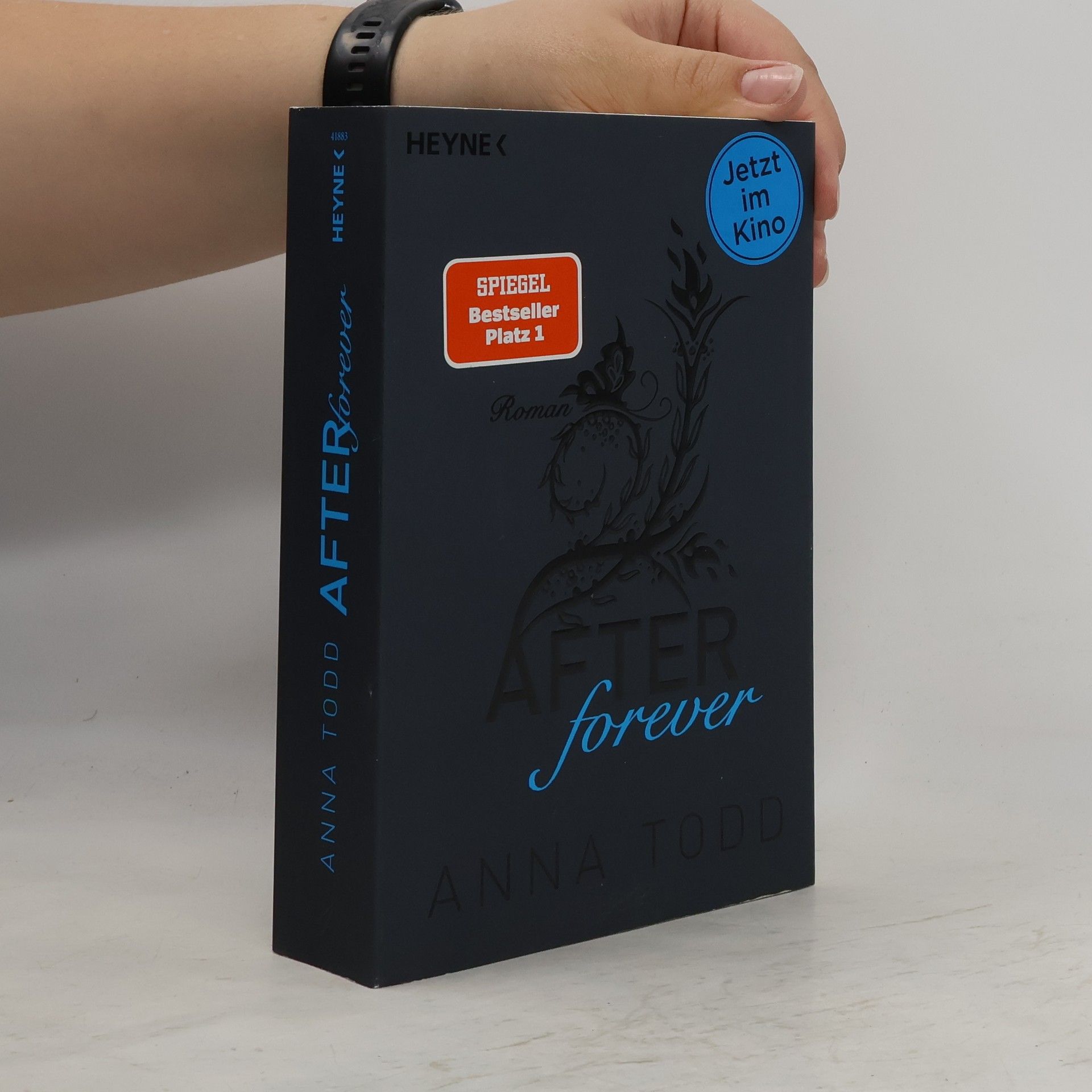 Anna Todd After Forever
