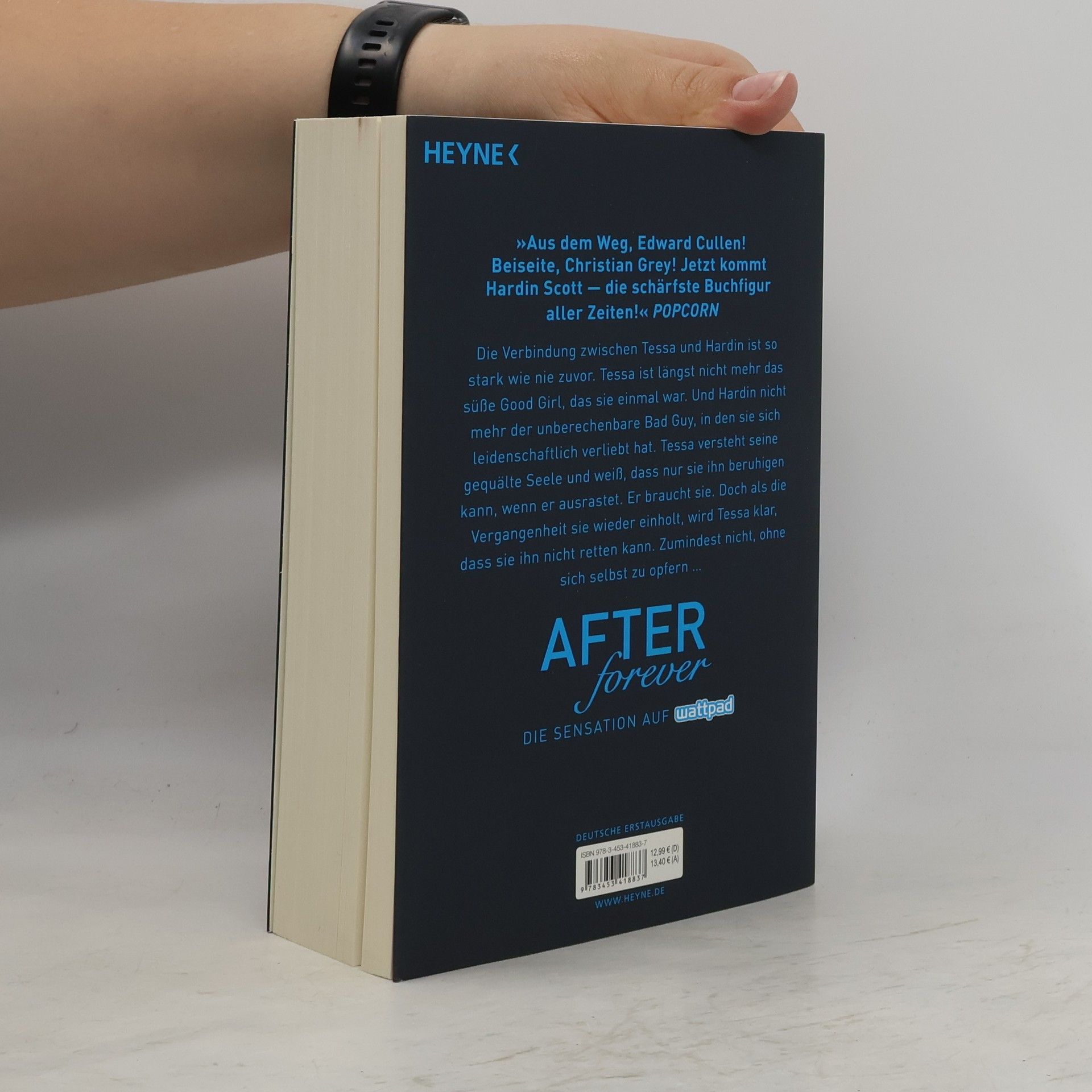 Anna Todd After Forever