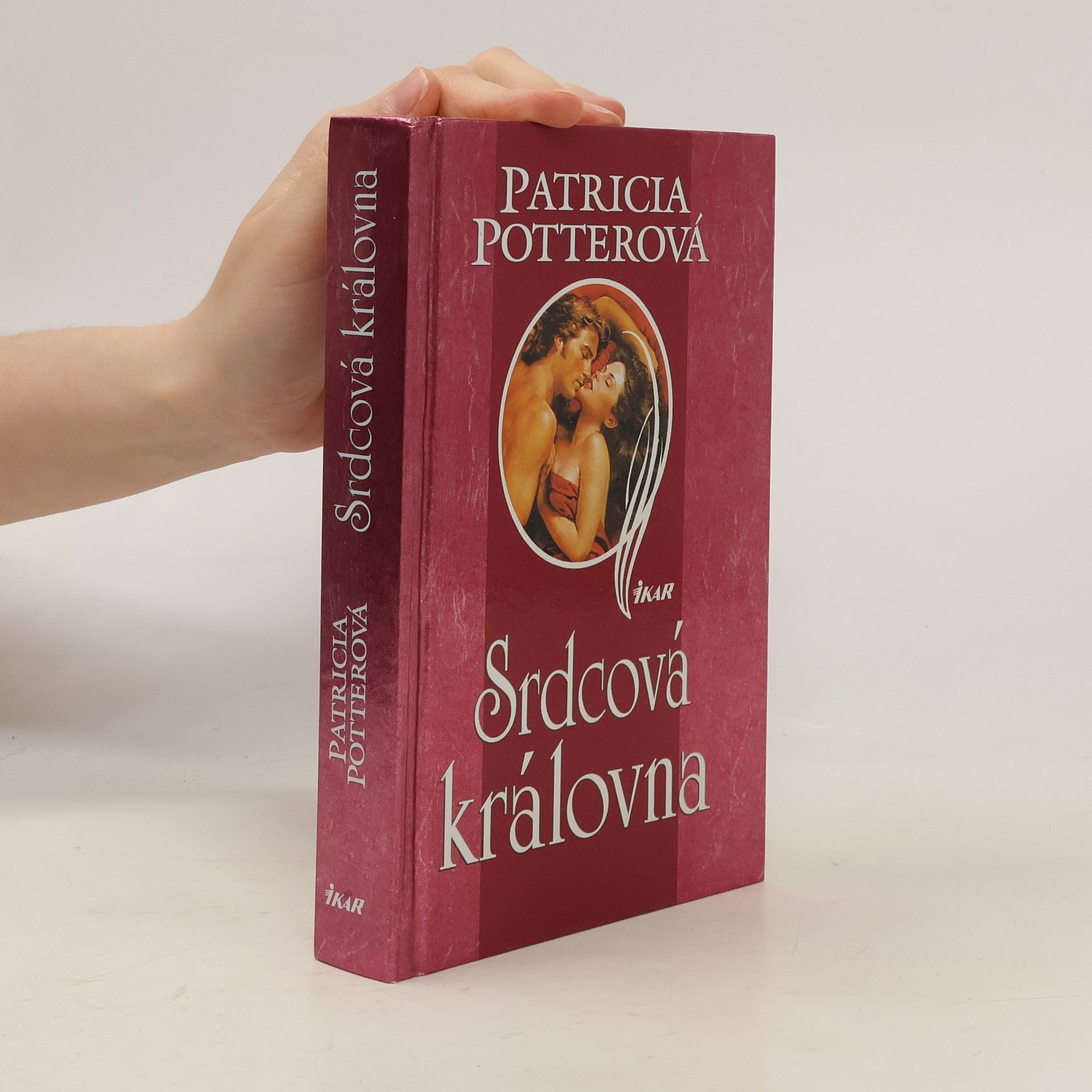 Patricia Potter Srdcová královna