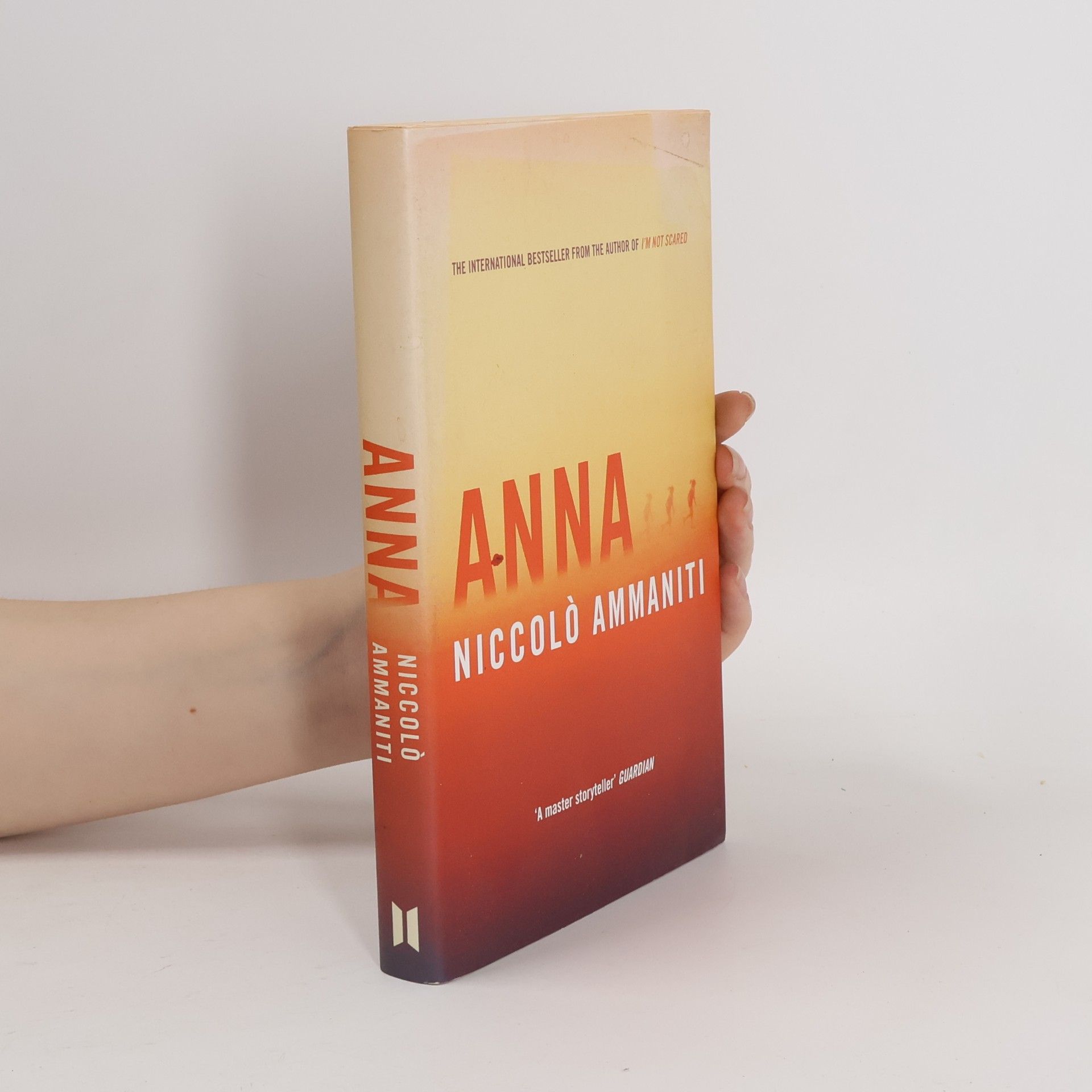 Niccolò Ammaniti Anna