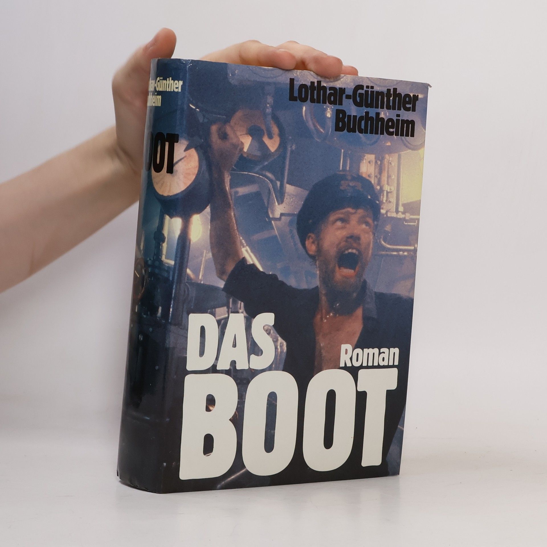 Lothar-Günther Buchheim Das Boot