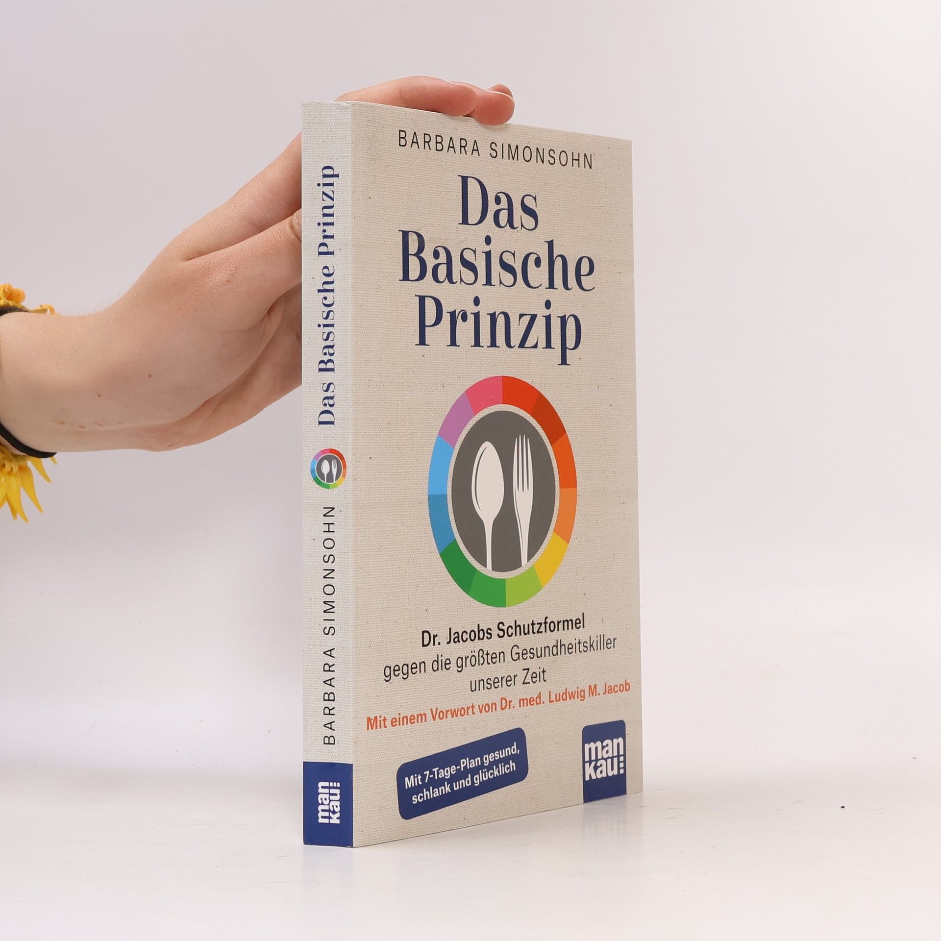 Barbara Simonsohn Das basische Prinzip