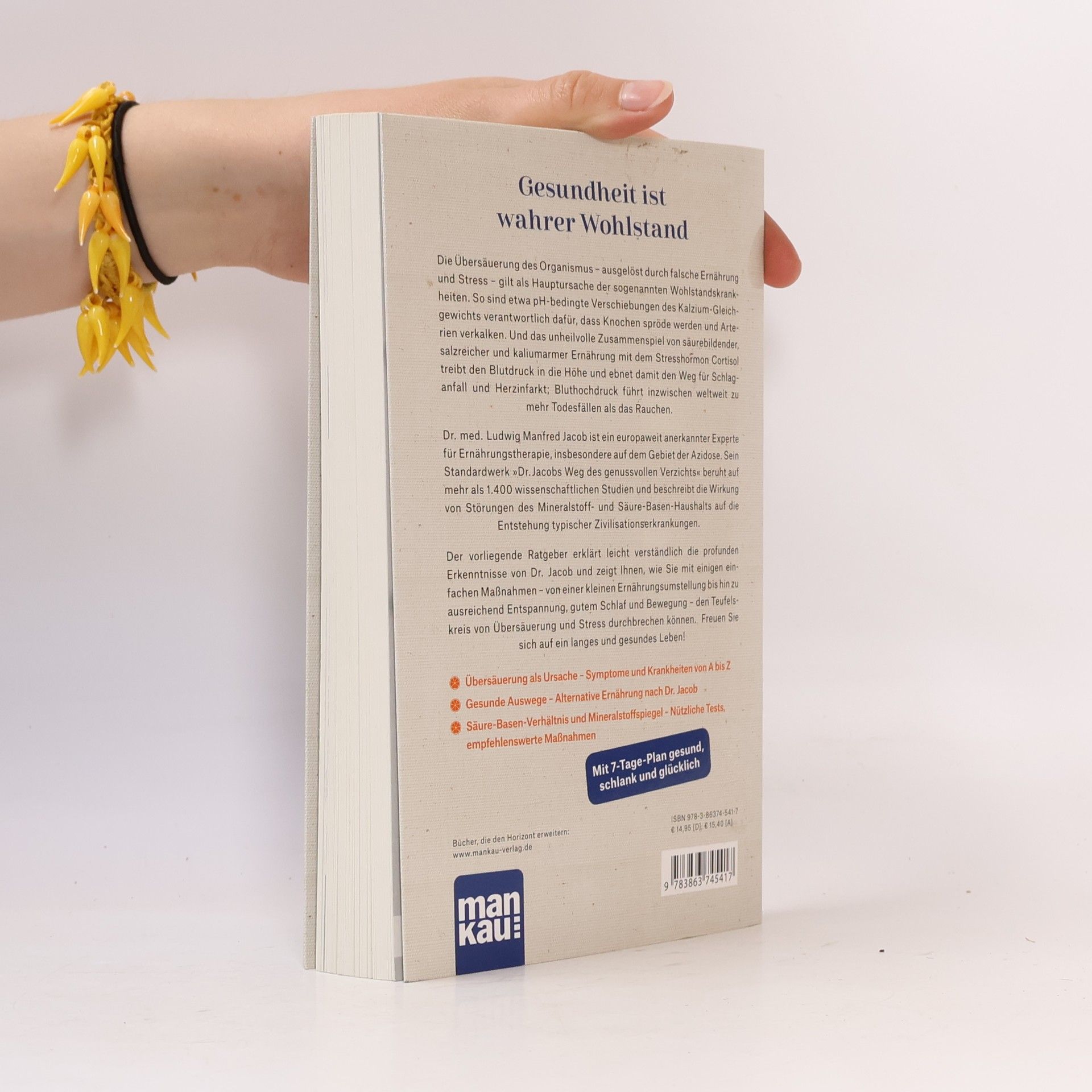 Barbara Simonsohn Das basische Prinzip