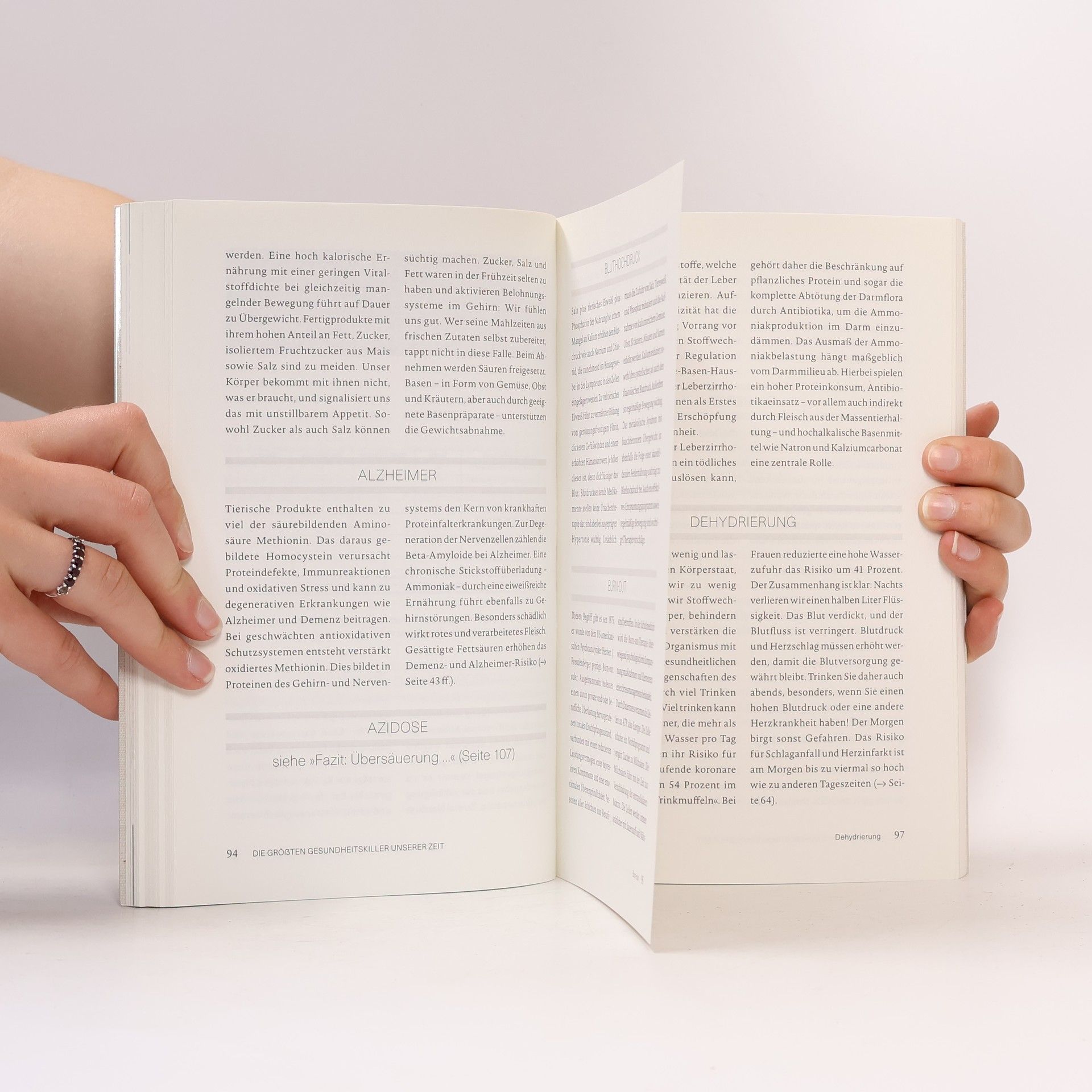 Barbara Simonsohn Das basische Prinzip