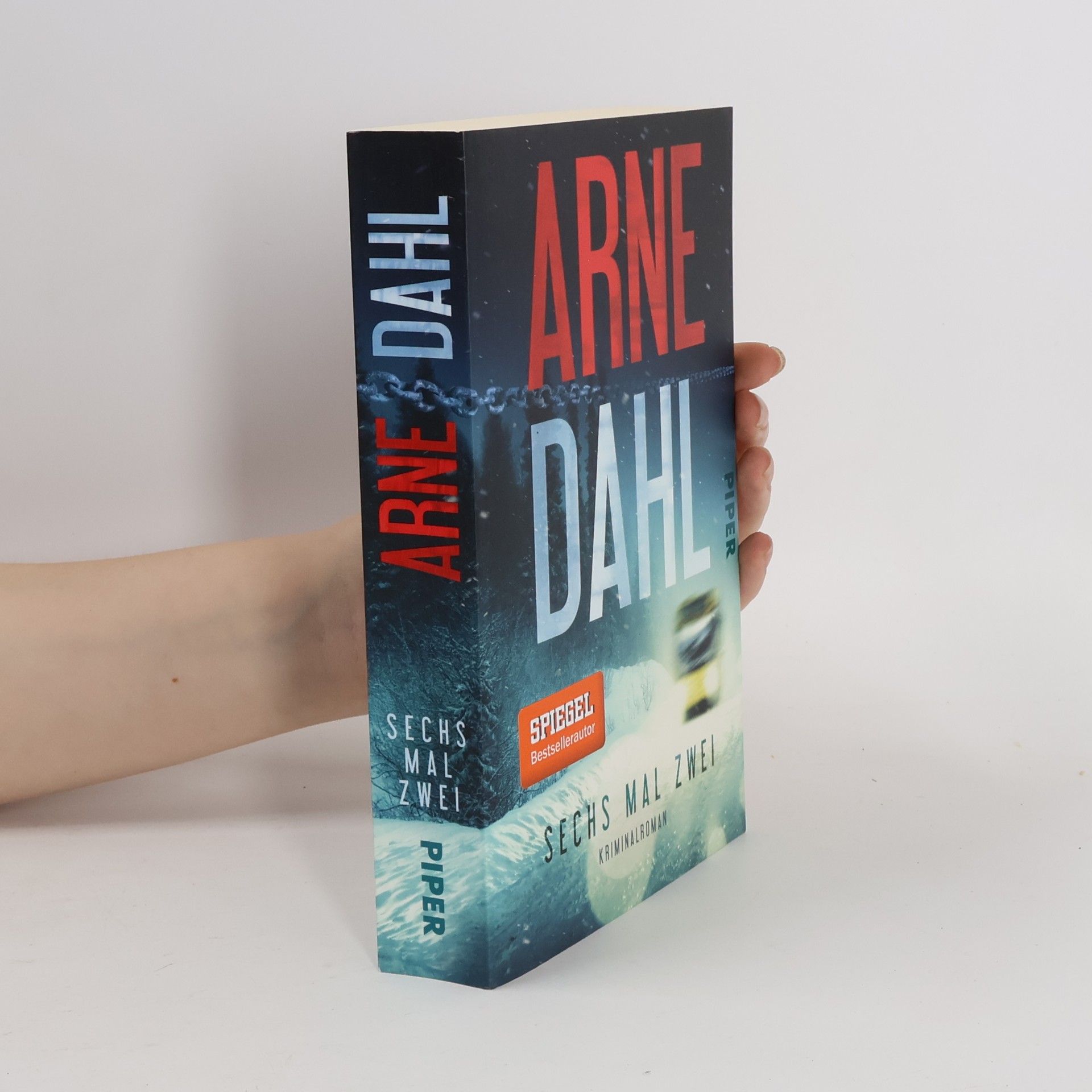 Arne Dahl Sechs Mal Zwei