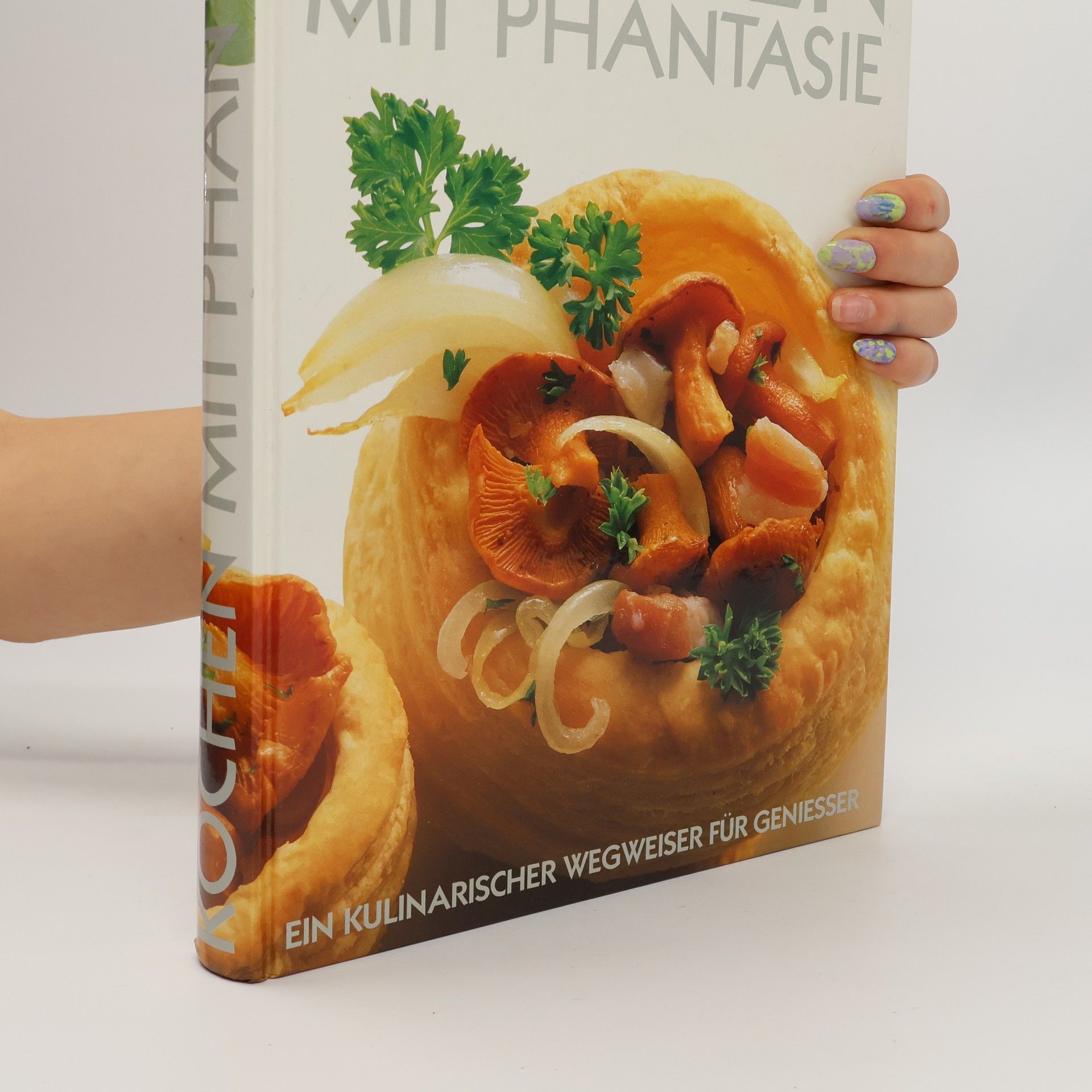 Collectif d'auteurs Kochen mit Phantasie