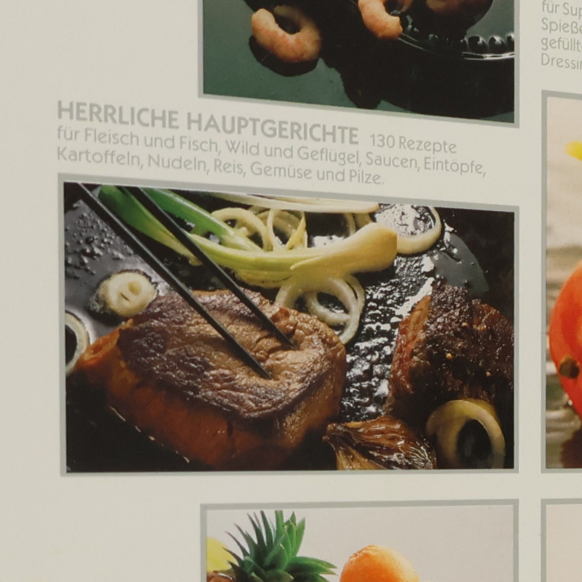 Collectif d'auteurs Kochen mit Phantasie