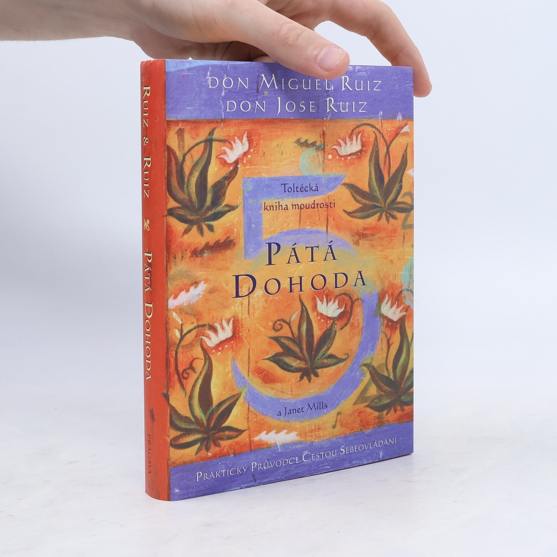 Don Miguel Ruiz Pátá dohoda