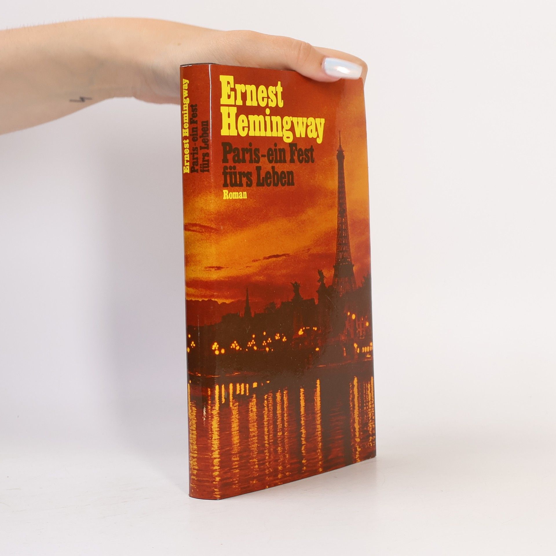 Ernest Hemingway Paris. ein Fest fürs Leben