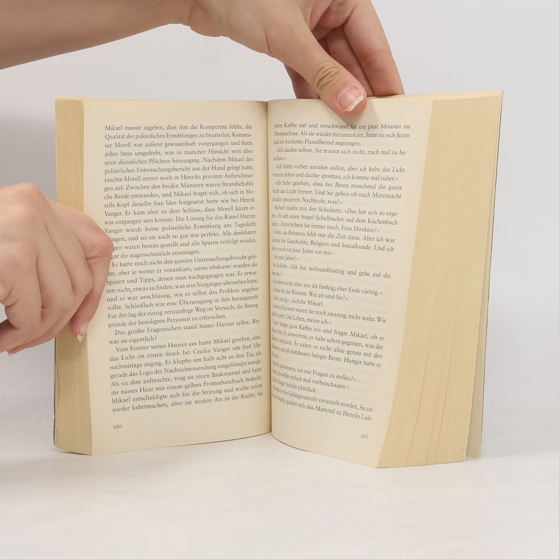 Stieg Larsson Verblendung