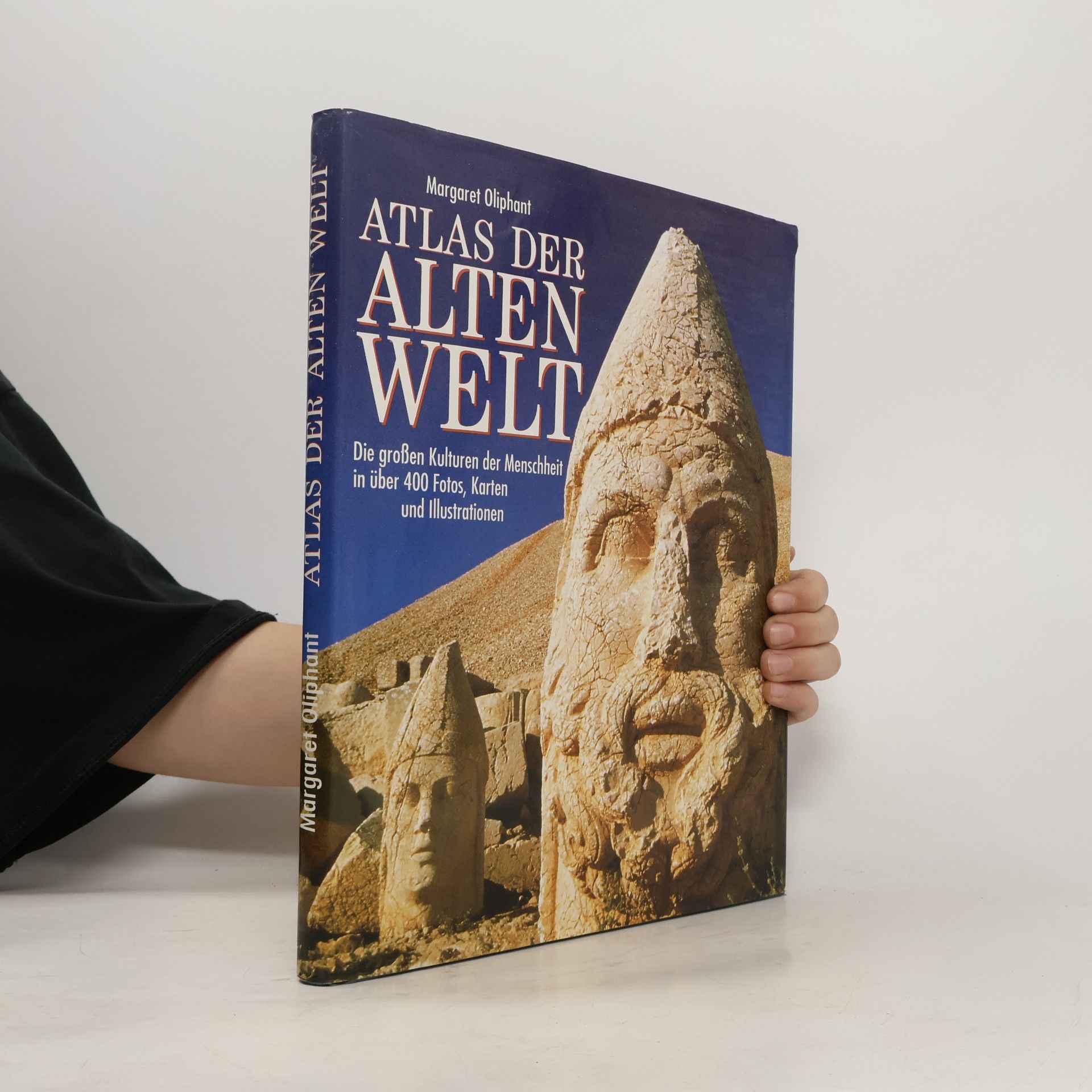 Margaret Oliphant Atlas der Alten Welt