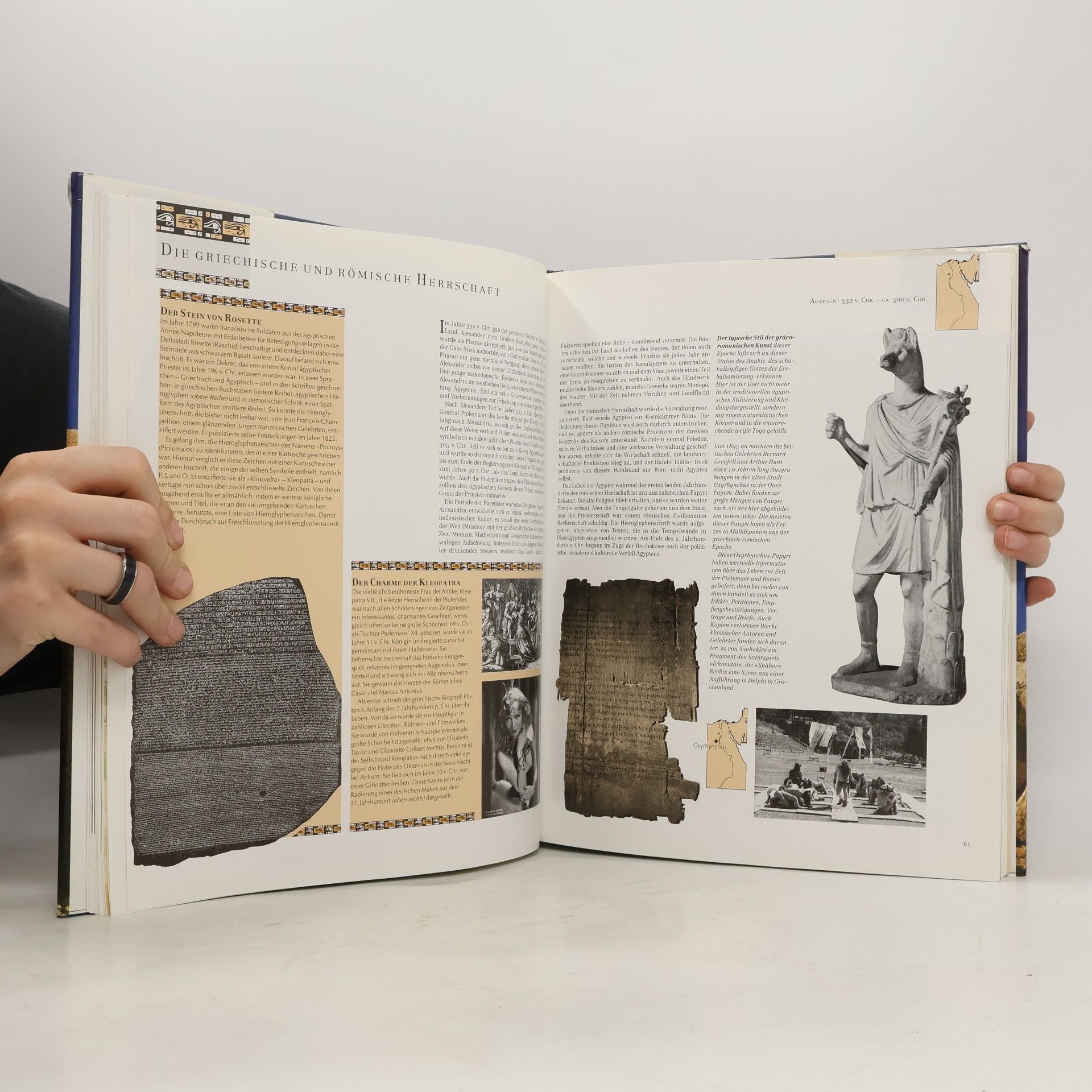 Margaret Oliphant Atlas der Alten Welt