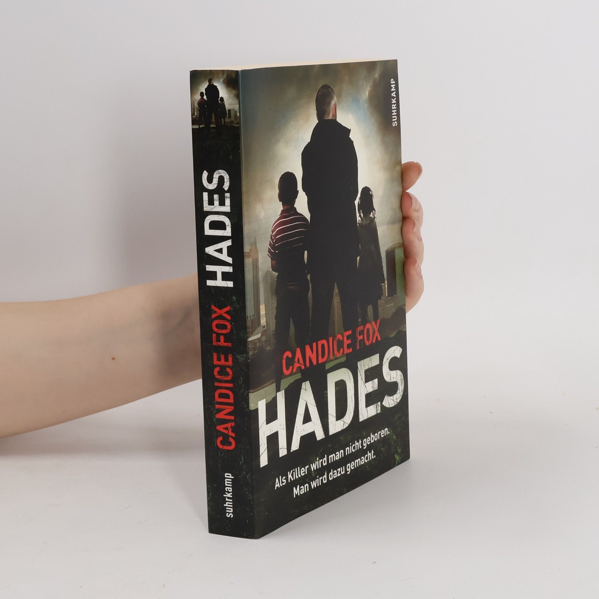 Candice Fox Hades
