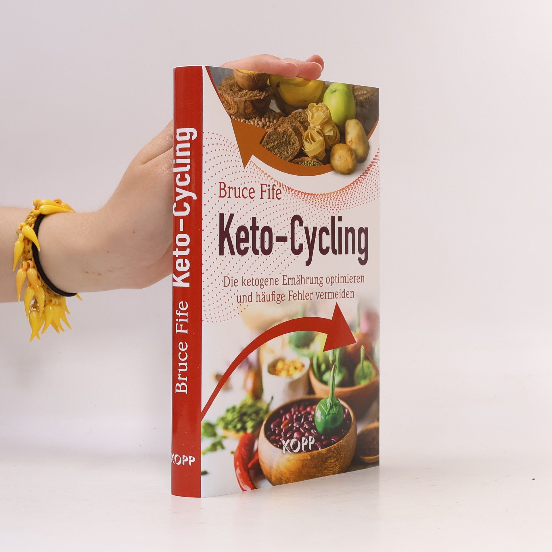 Bruce Fife Keto-Cycling