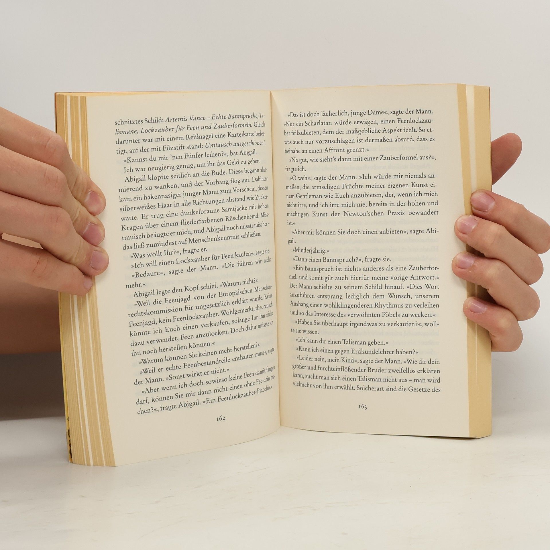 Ben Aaronovitch Der böse Ort
