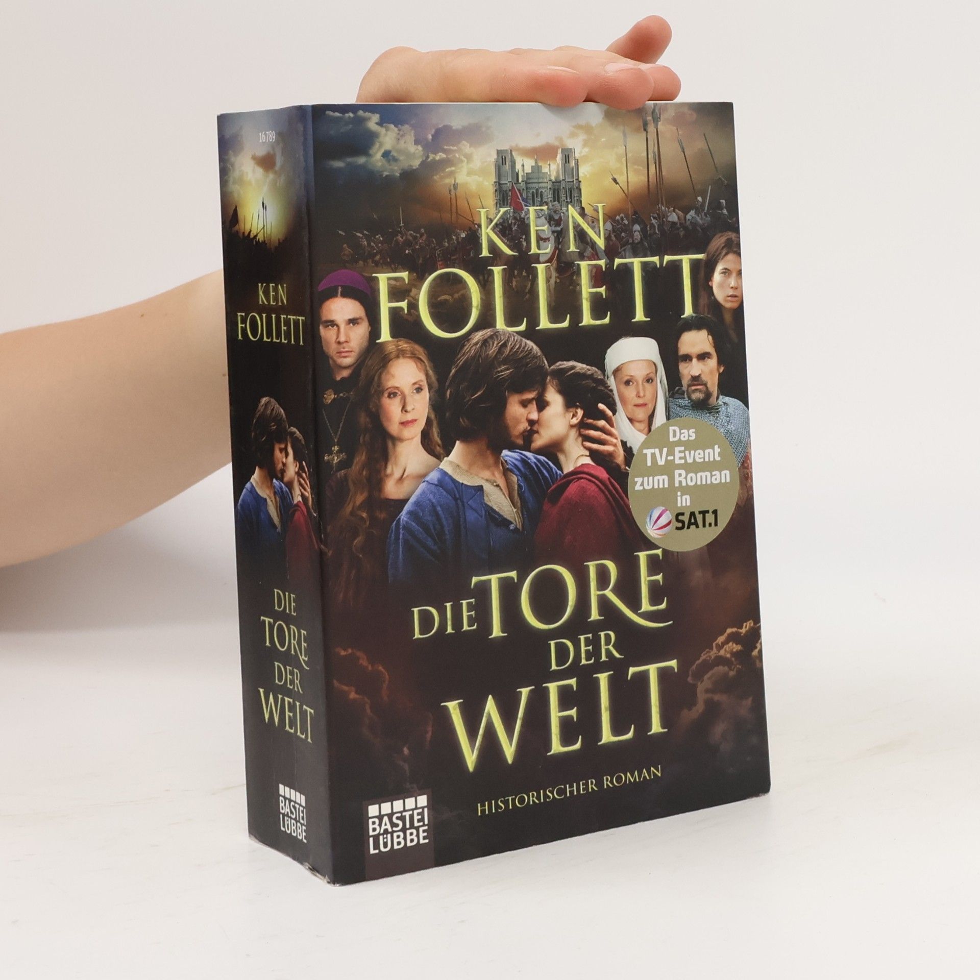 Ken Follett Die Tore der Welt