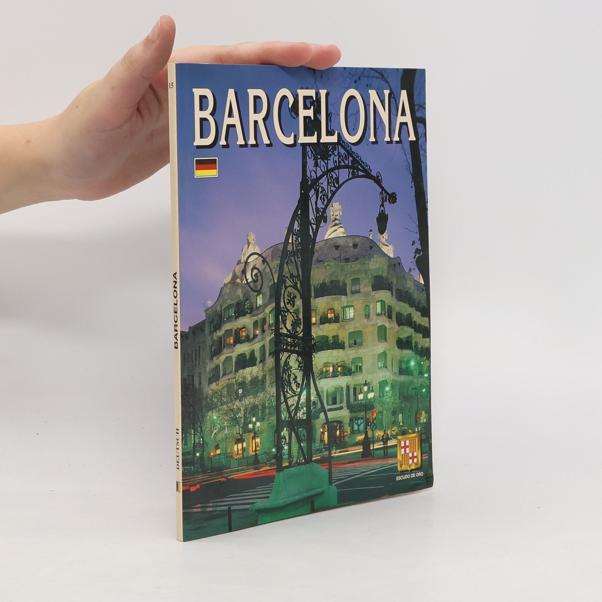 Collectif d'auteurs Barcelona