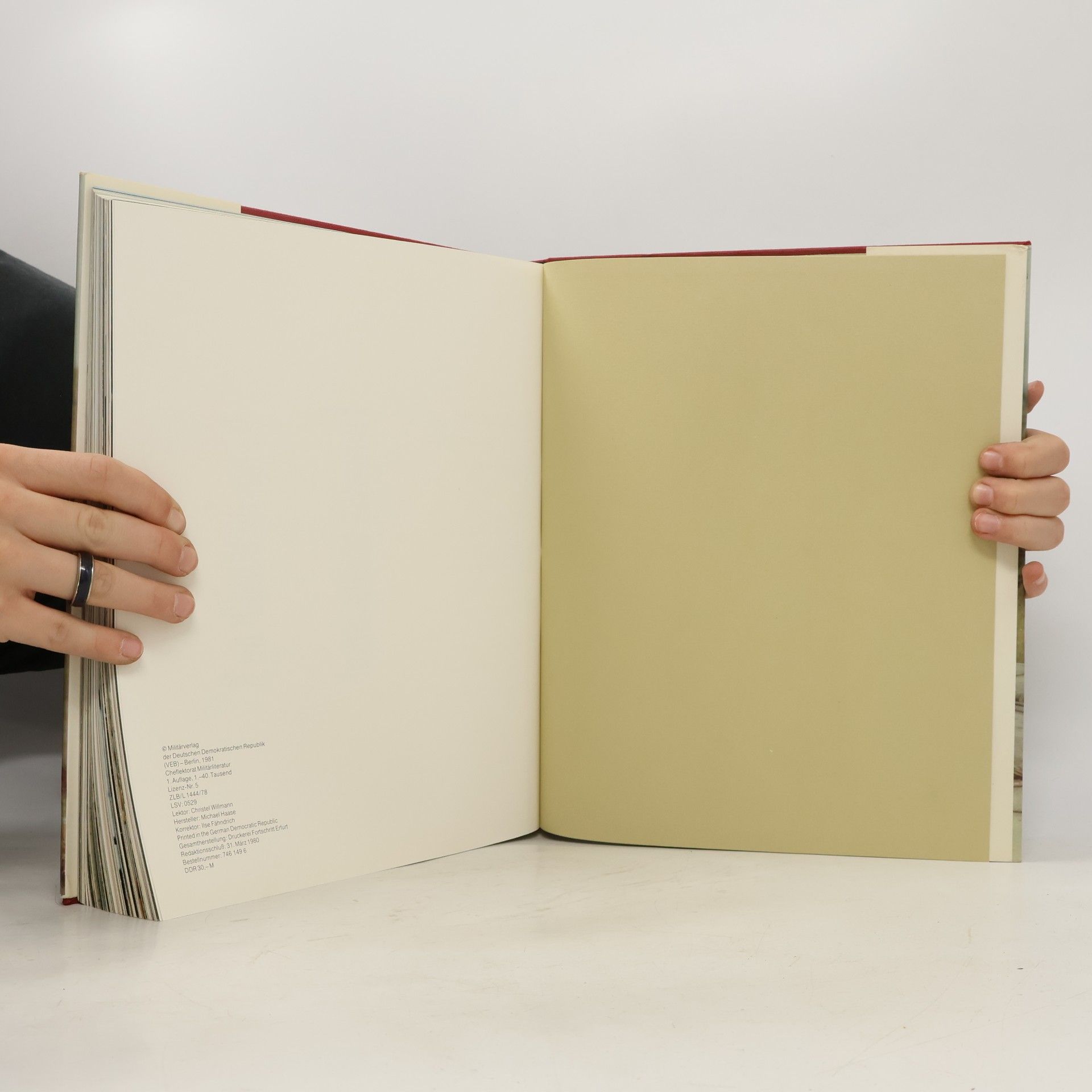 Various authors Getreu dem Fahneneid